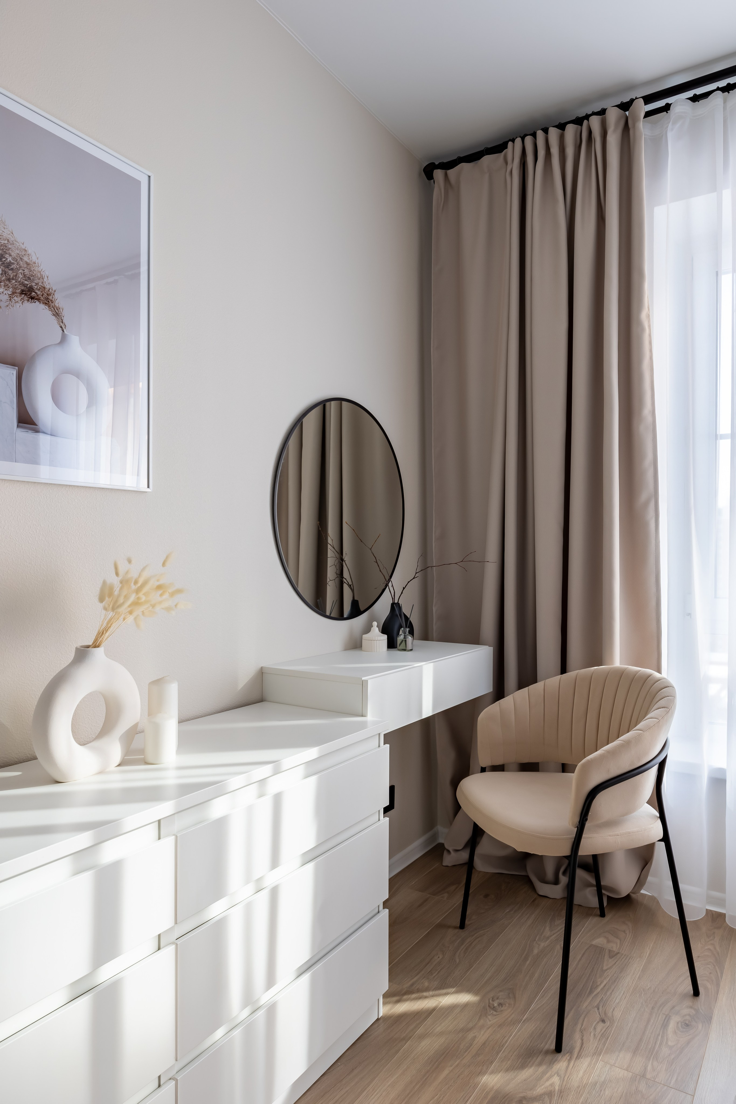 Проект в Свиблово. Интерьерный фотограф в Москве Сергей Чекмезов