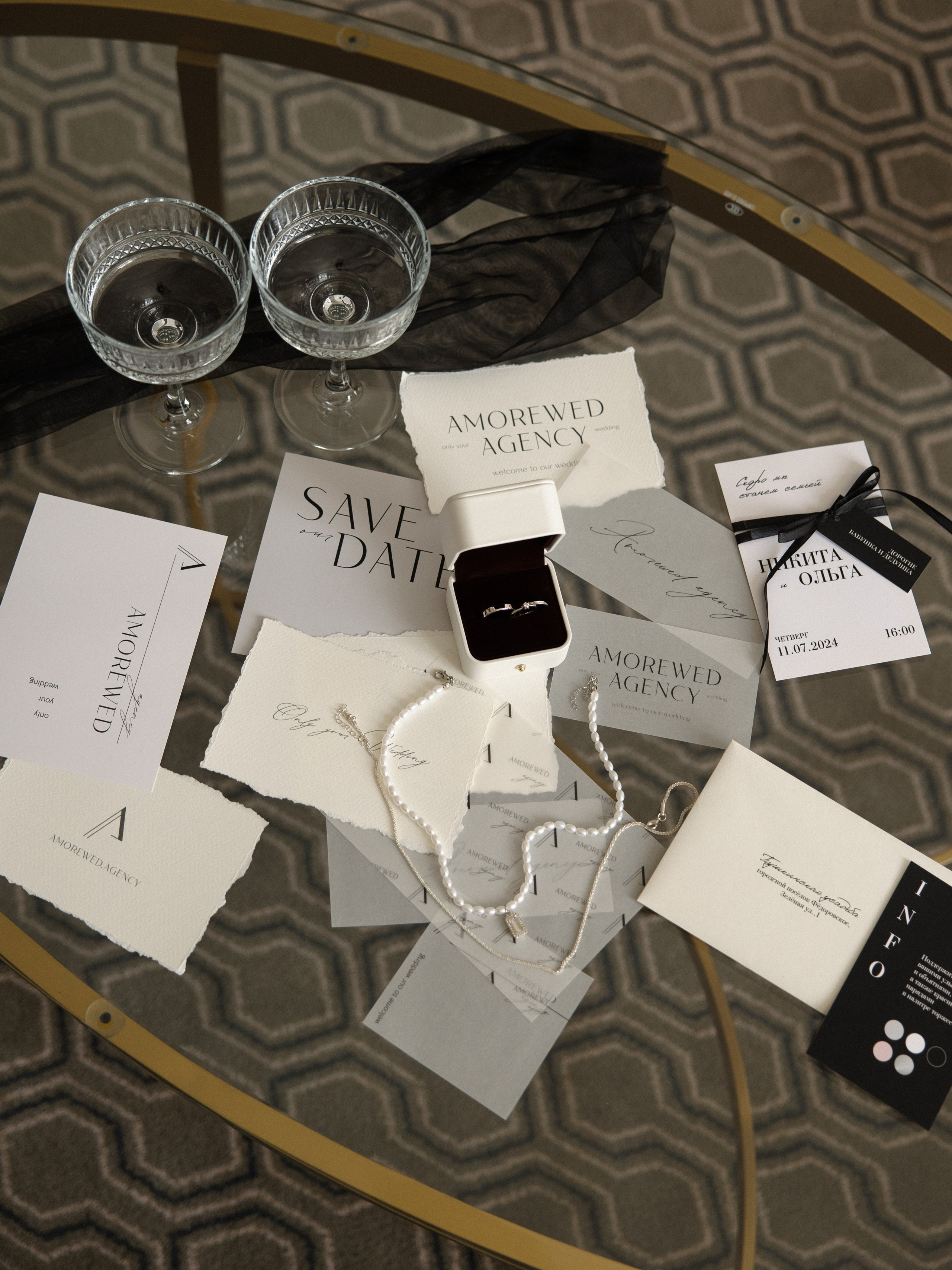 Никита и Ольга. Свадебное агентство Amorewed Agency