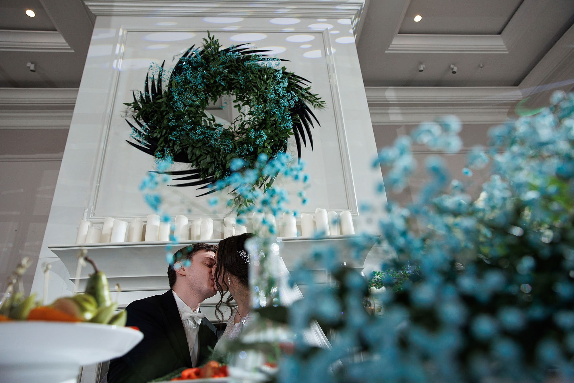 Свадебные банкеты. Фотограф в Москве Валерий Боцман