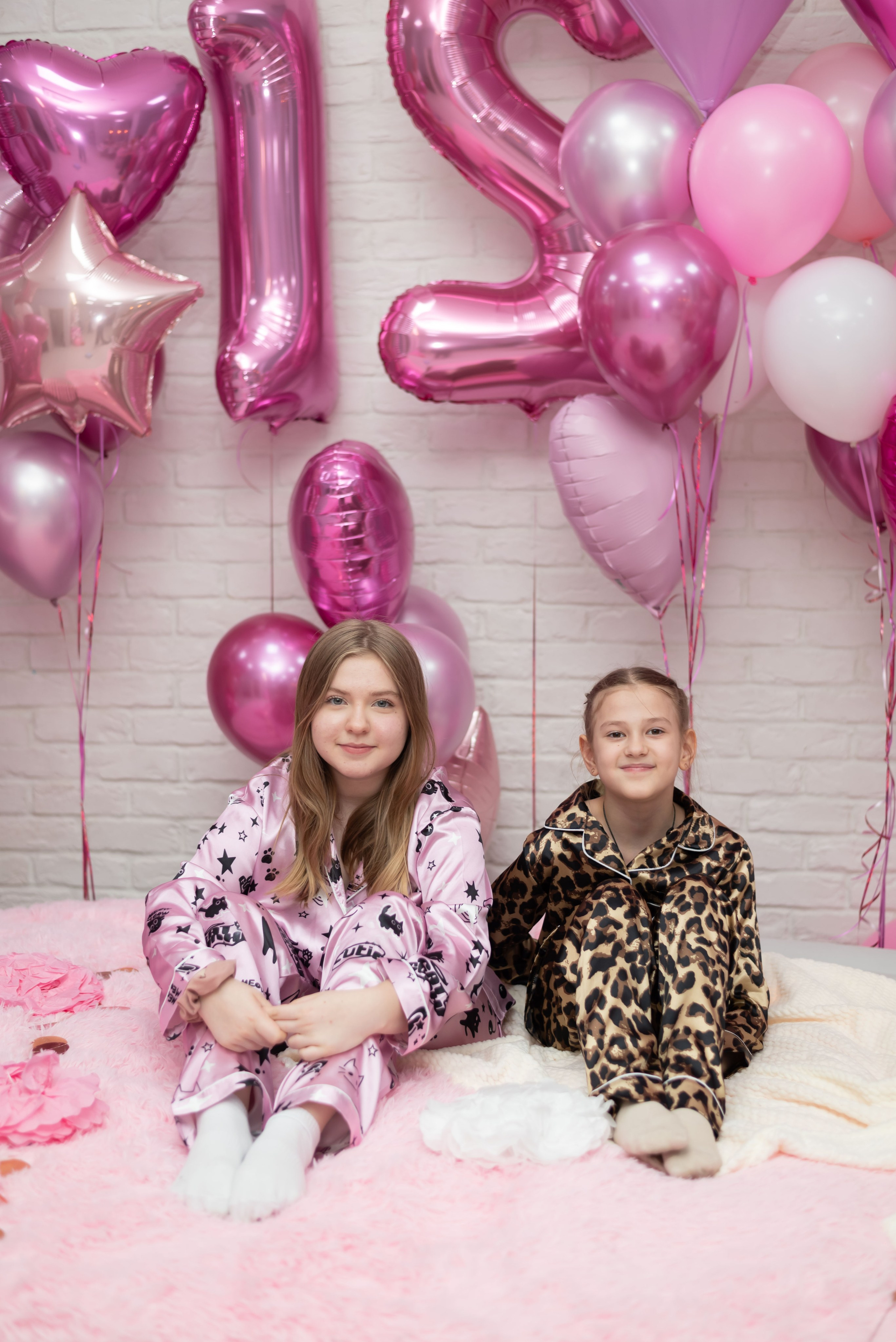 Пижамная вечеринка. Event photographer from Moscow