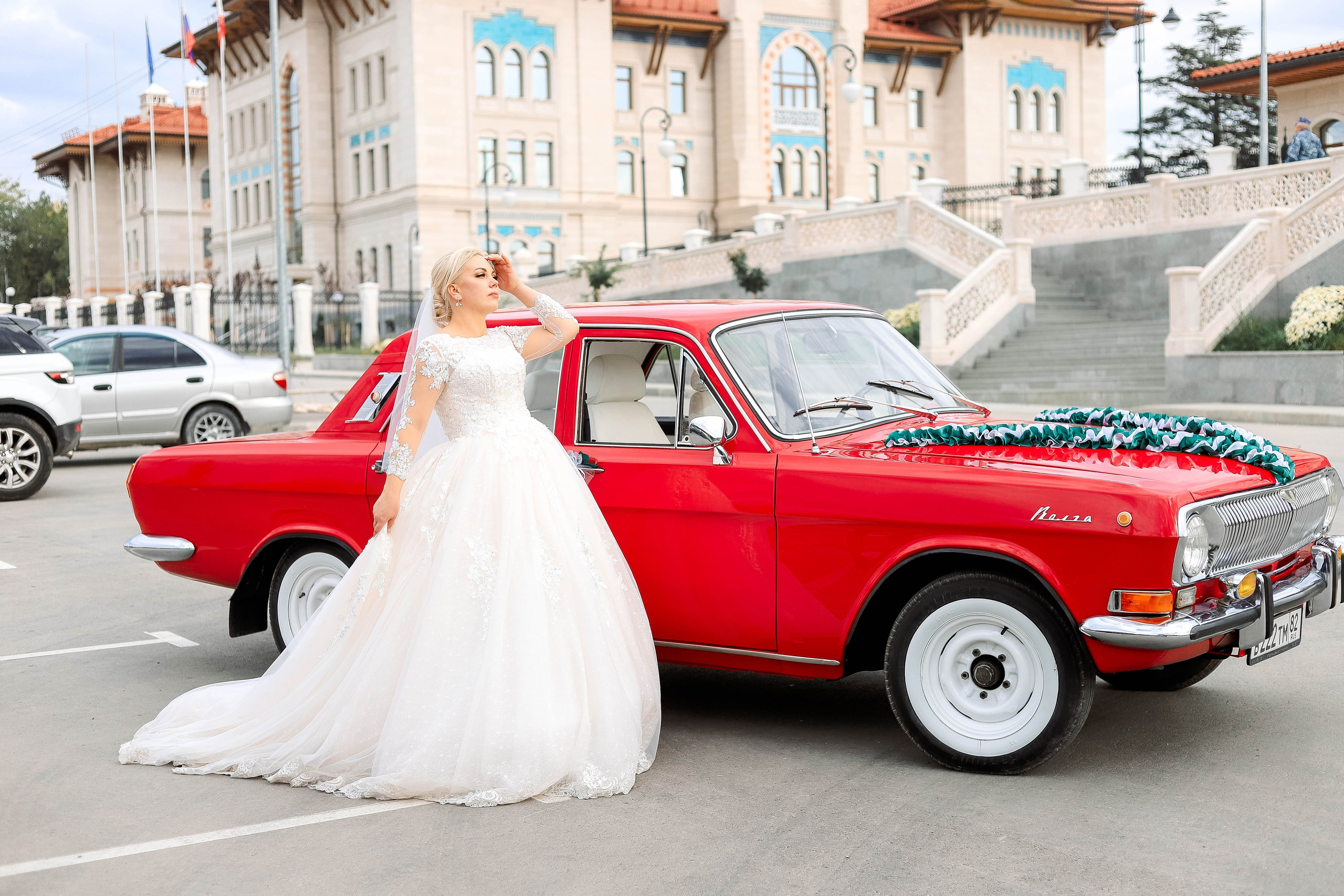 Suleiman & Natalya. Женский/Детский фотограф в Симферополе Вероника Слепогина