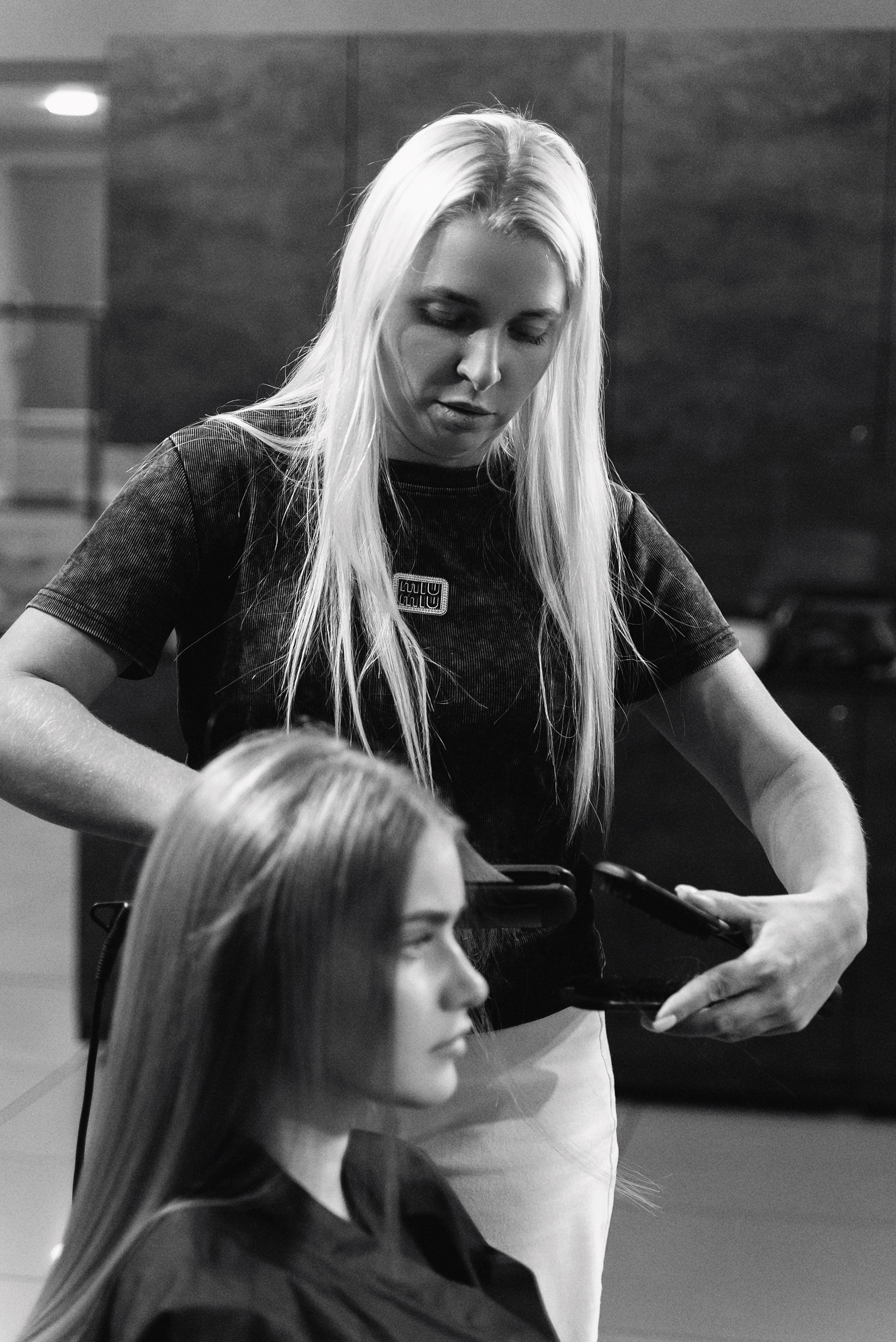 Студия по реконструкции волос HAIRMOOD. Pomanovskaya.ru / женский фотограф