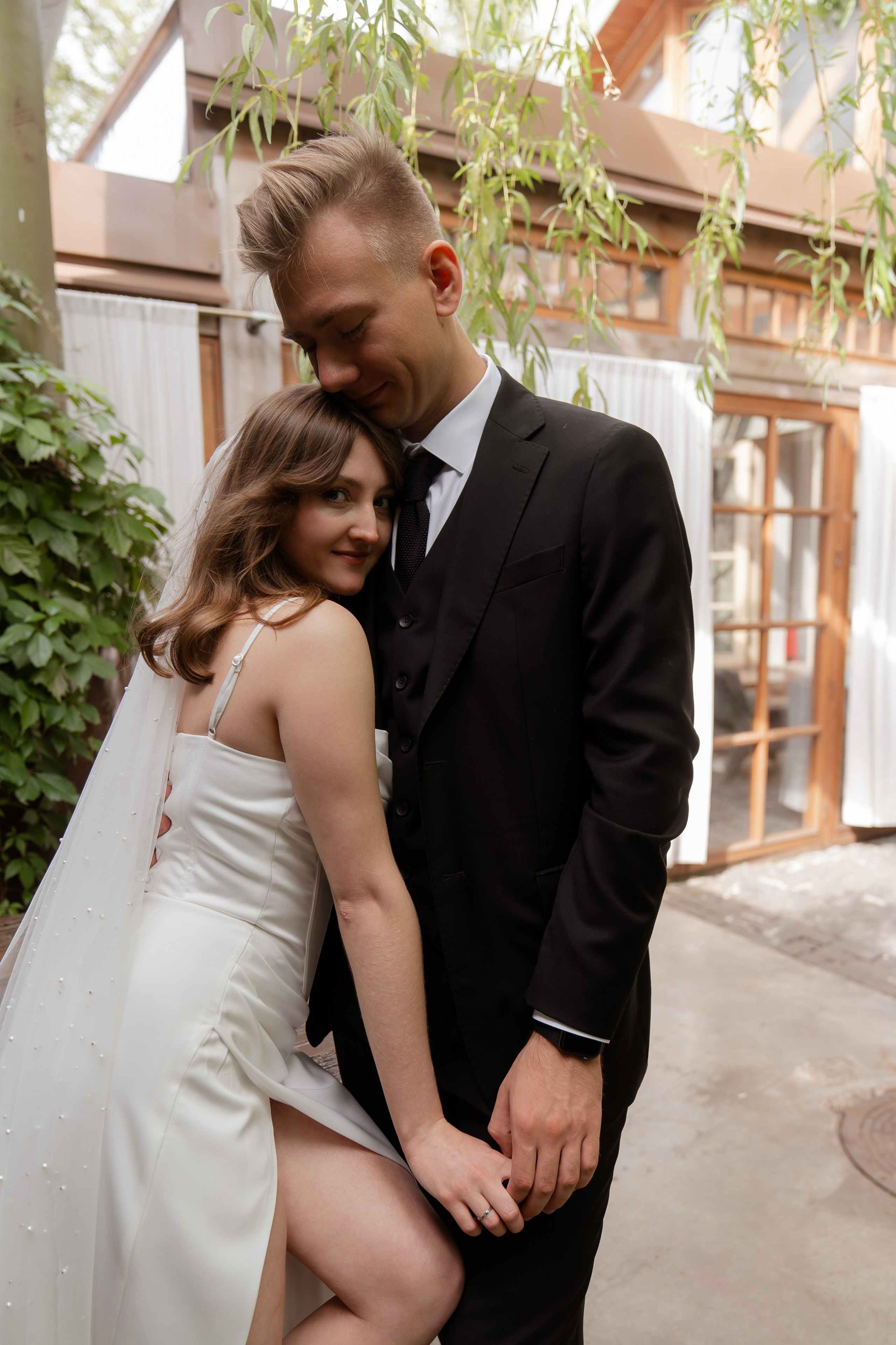 Дмитрий и Дарья. Свадебный фотограф в Москве