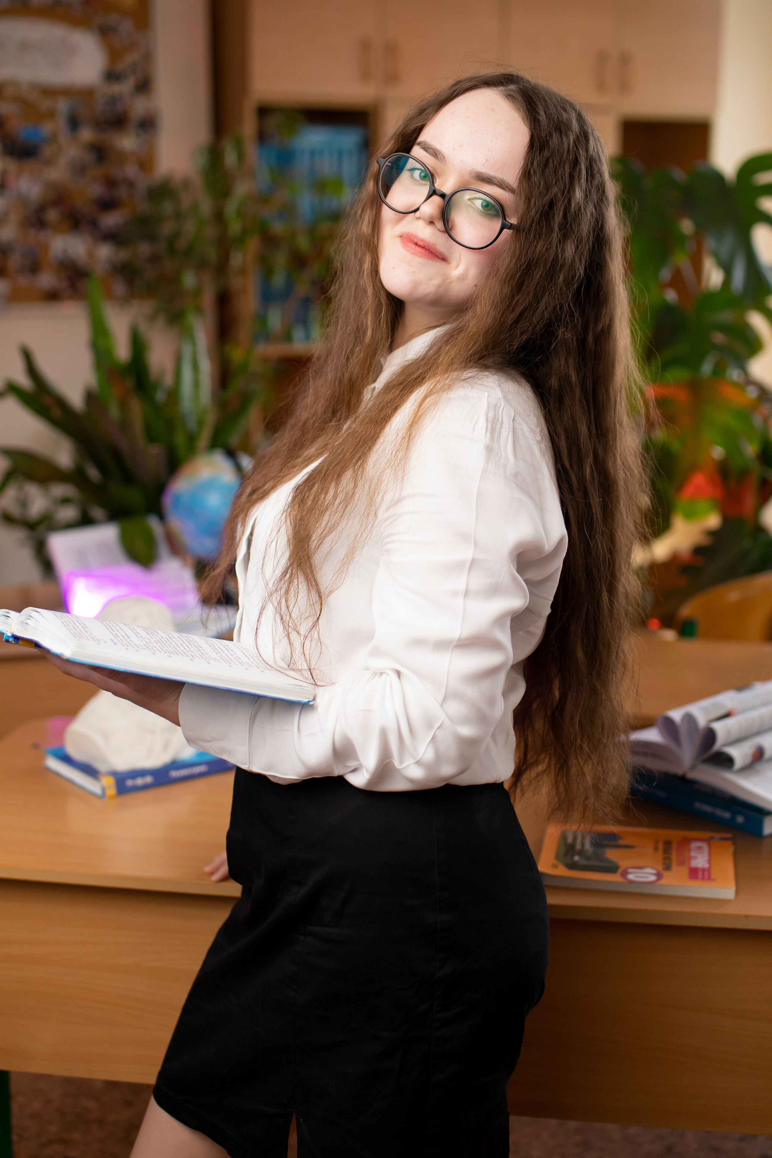 Школьная фотосессия. Главная