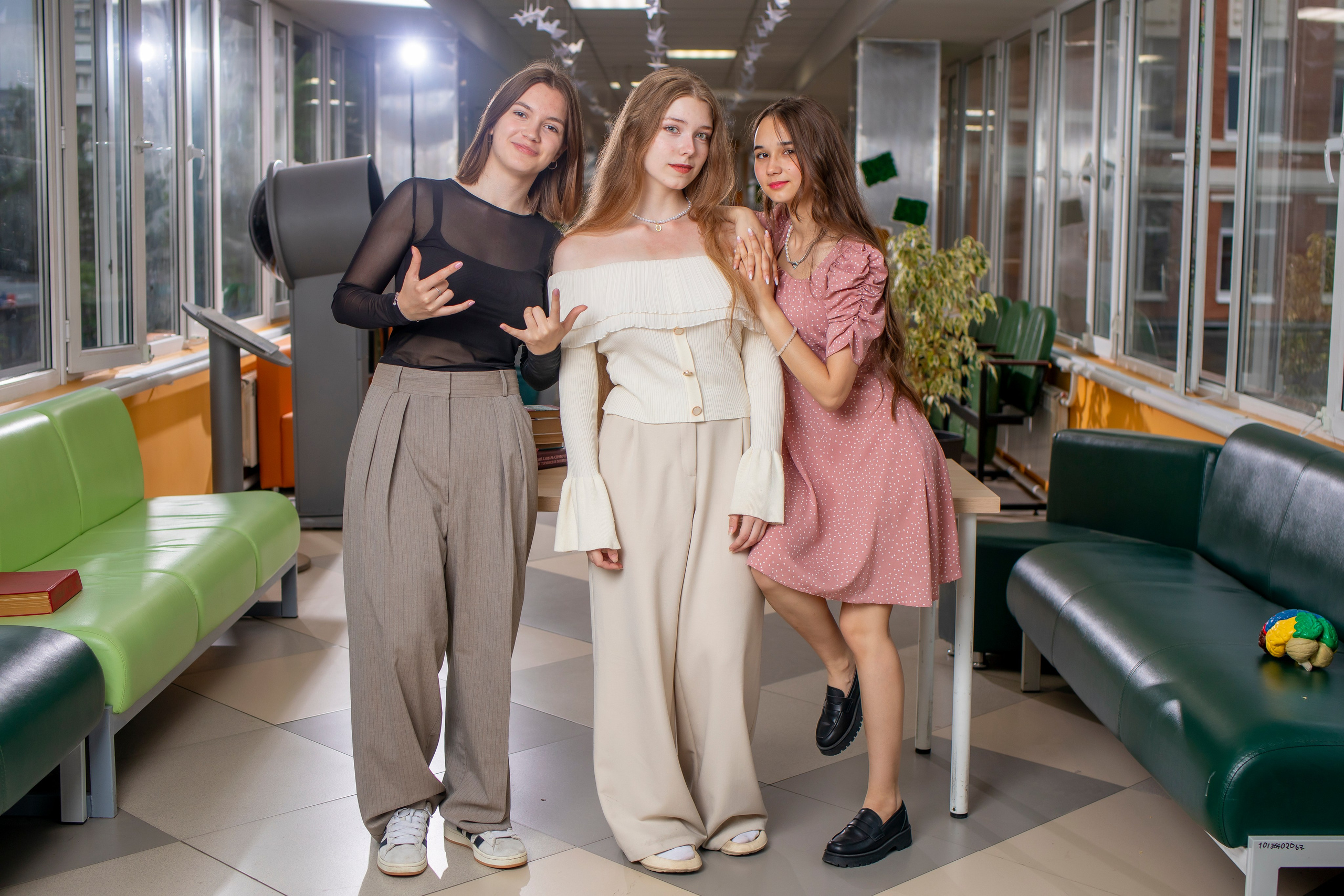 Школьная фотосессия. Главная