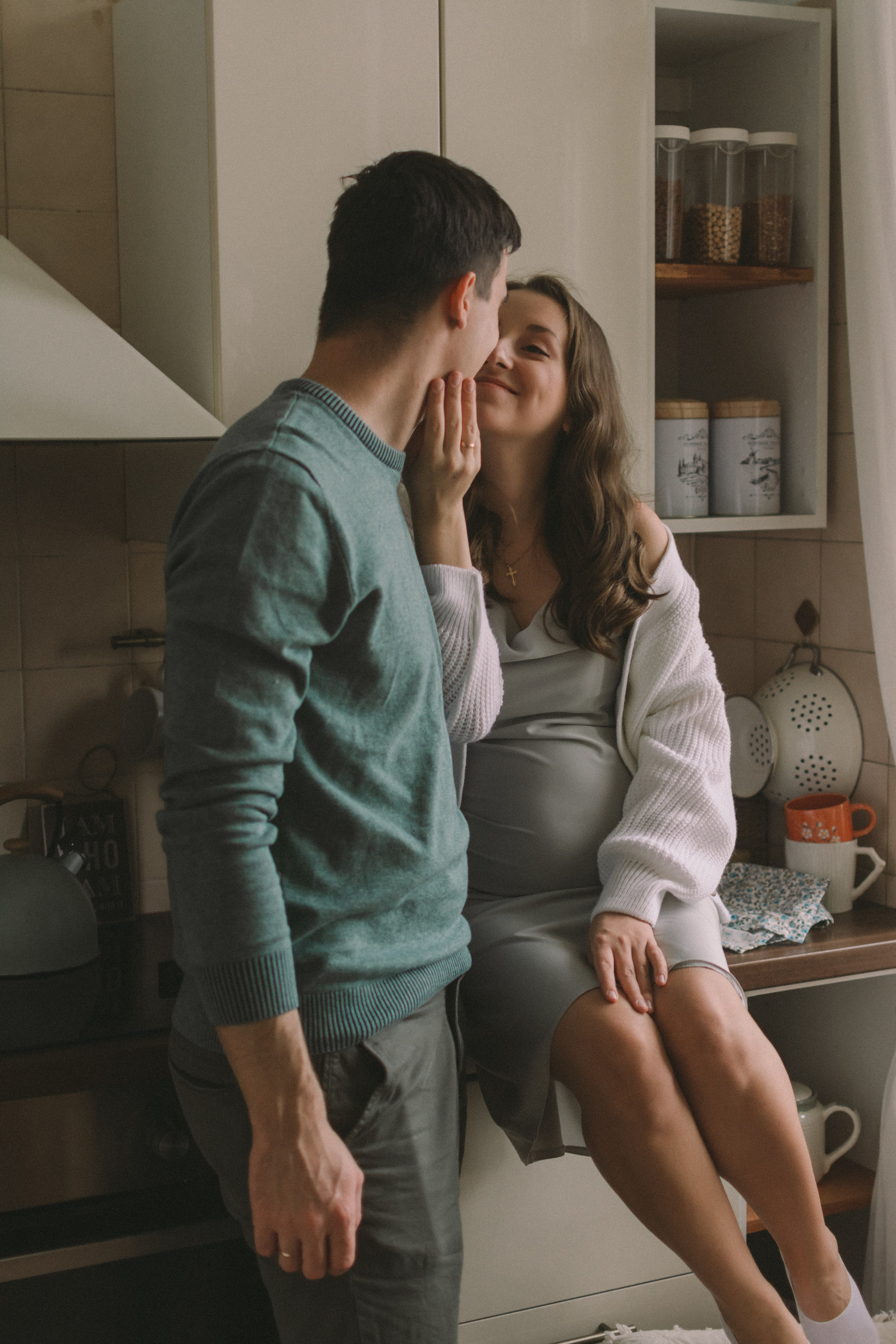 Галя и Вова. Фотограф в Москве Панина Юлия