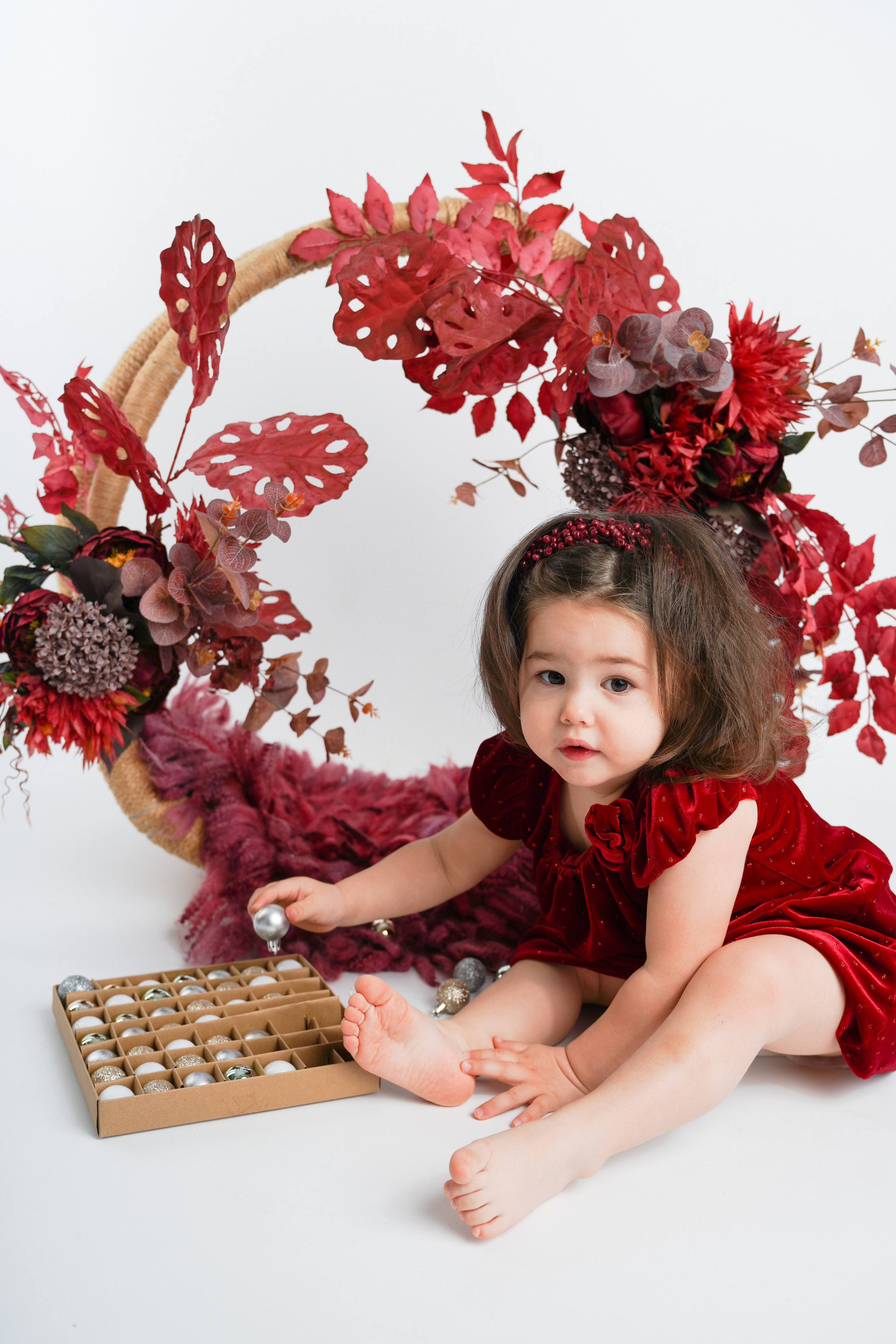 Двухлетки. Фотограф новорожденных, детей до года и беременных в Симферополе