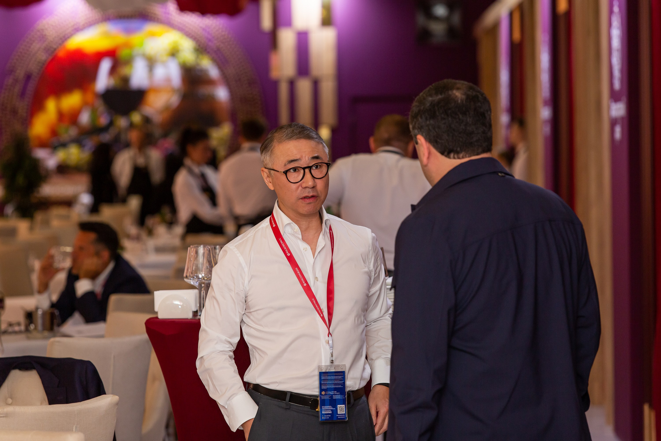 Деловой репортаж. Сергей Гусев — спортивная фотография, виртуальные туры, 3д панорамы