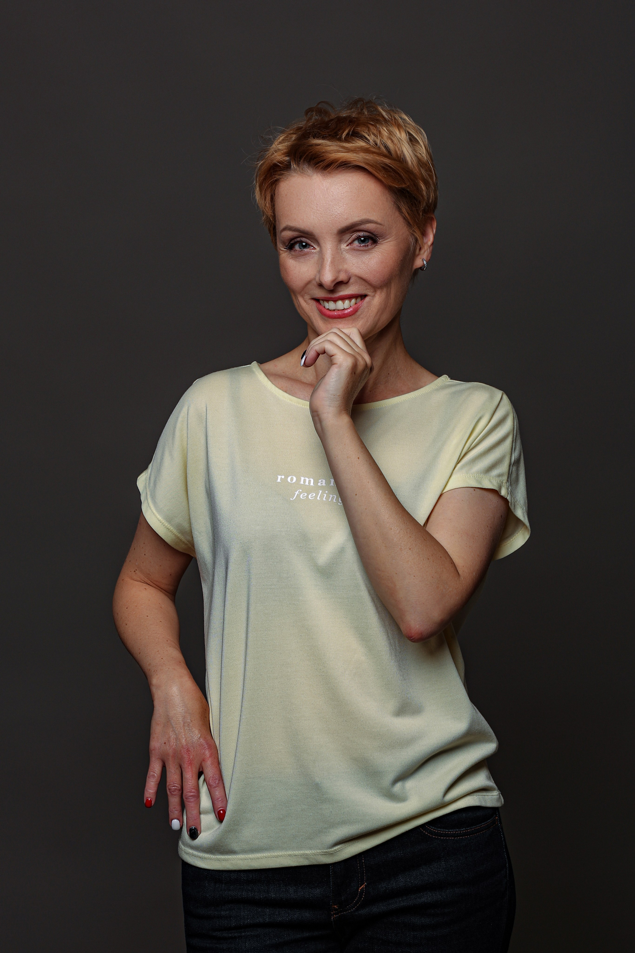 Юля. Жанровая портретная фотография: создаем образы, которые живут