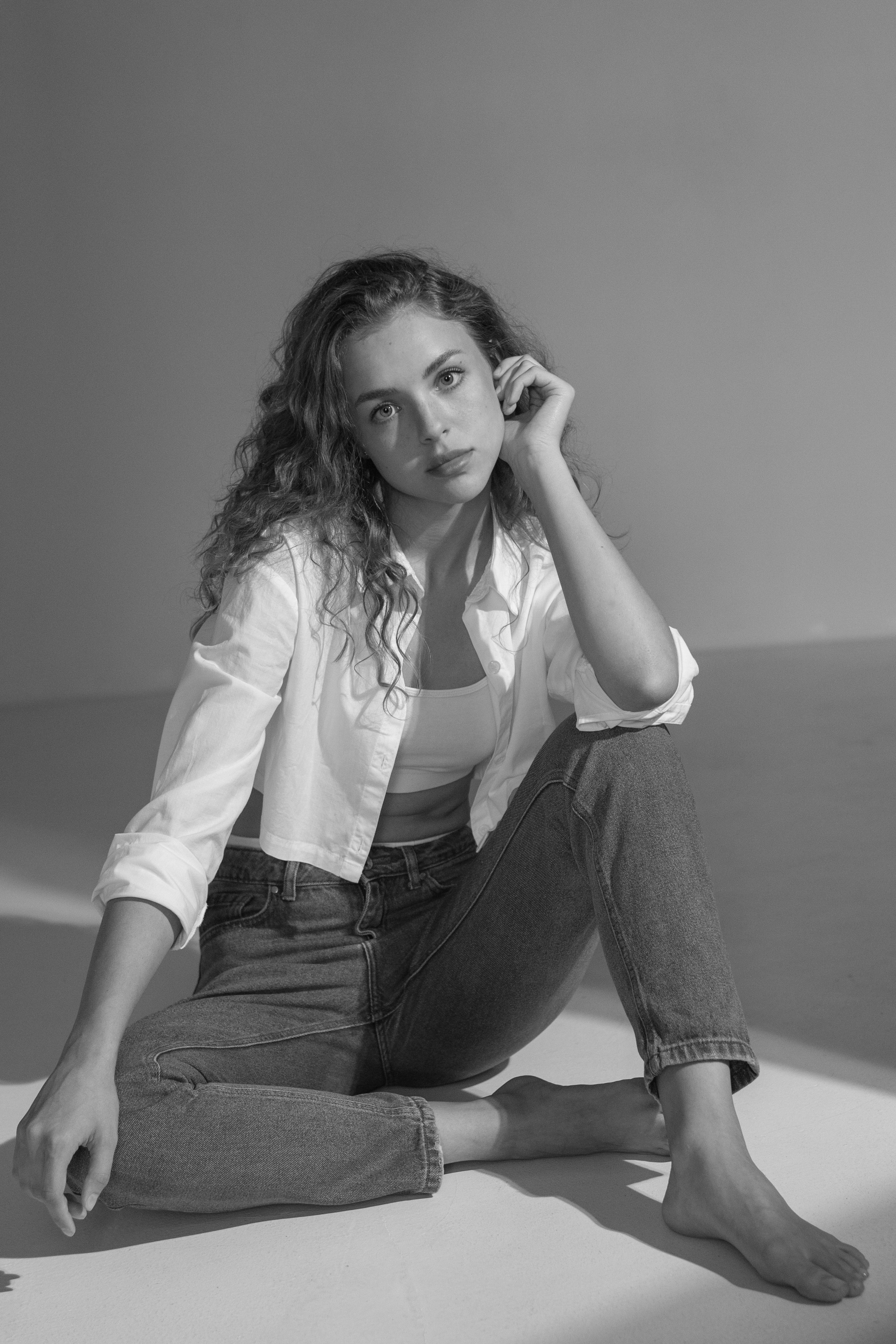 Дарья. Портретный фотограф в Санкт-Петербурге Никита Новгородцев