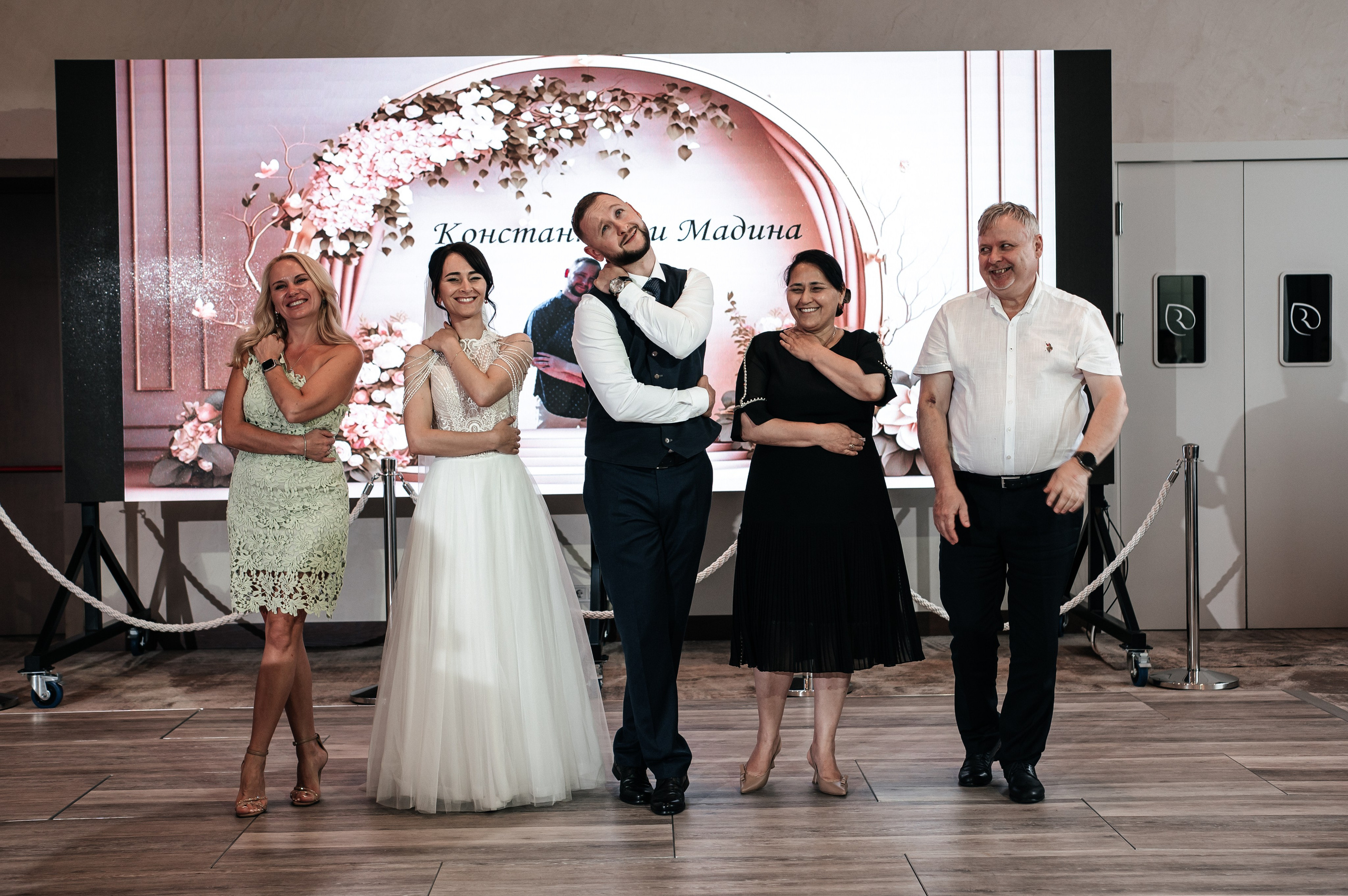 Константин и Мадина. Ривьера. Фотограф Екатерина Бочарникова