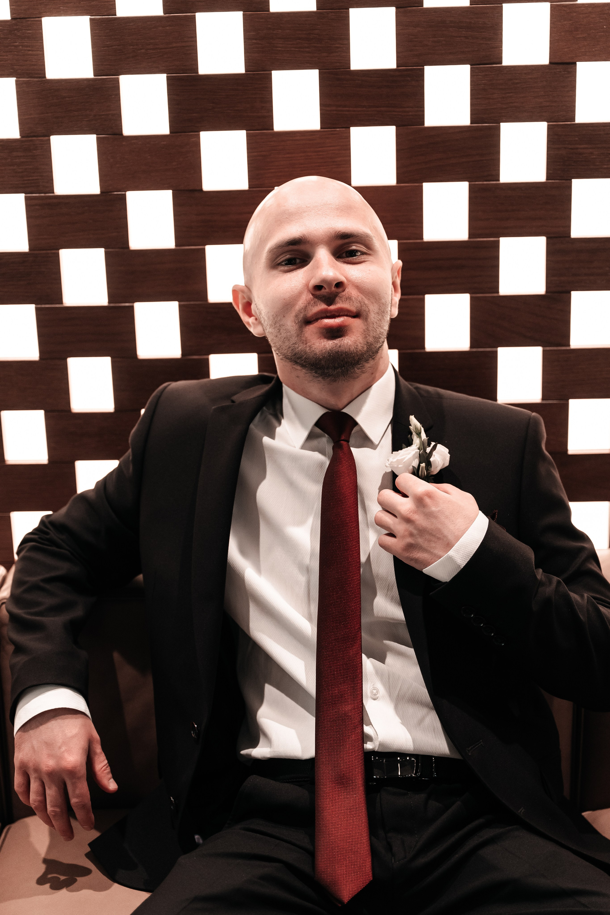 Андрей и Алина. Фотограф Екатерина Бочарникова