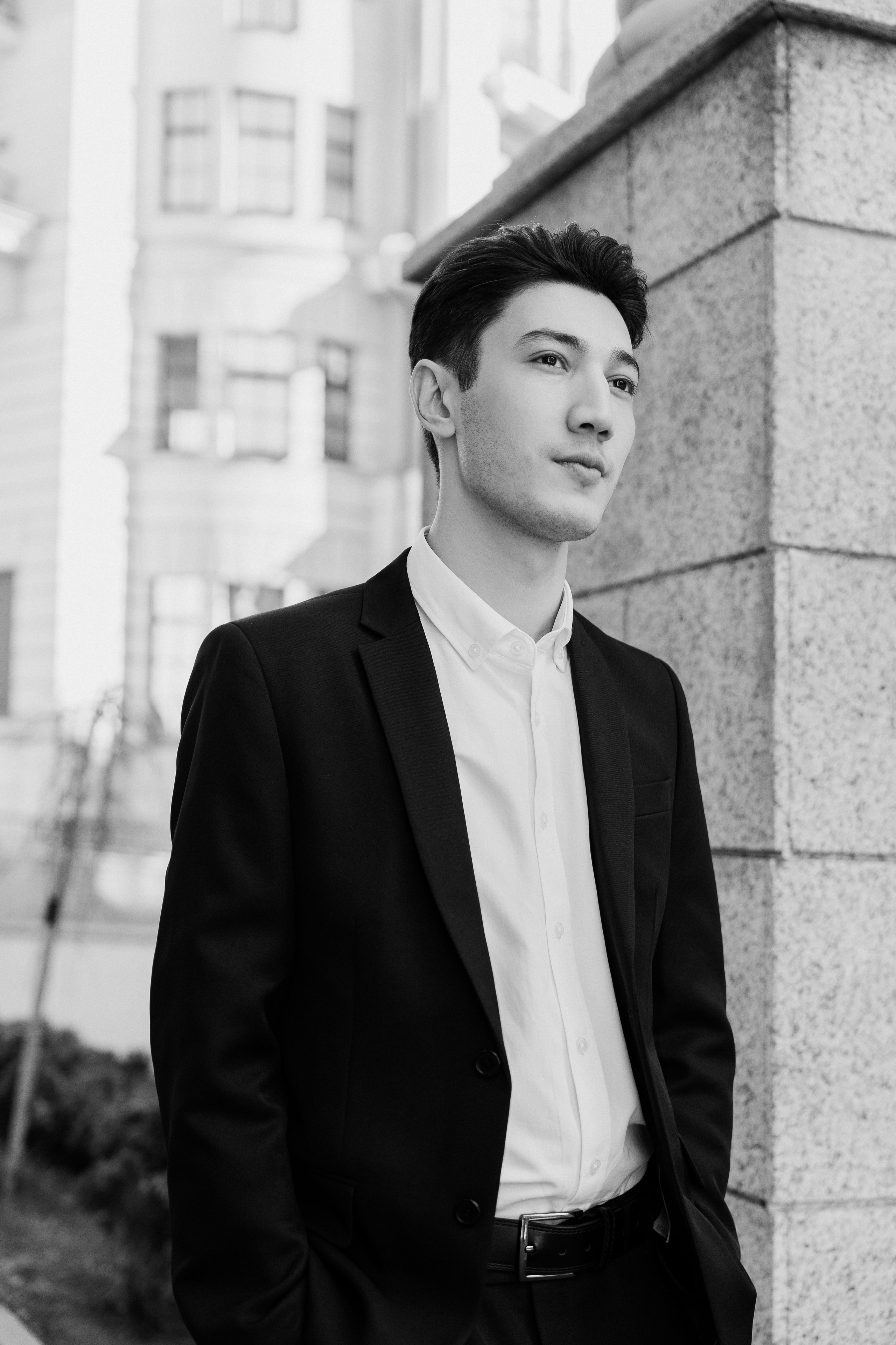 Амир и Азиза. Свадебный фотограф в Москве Анна Полушина