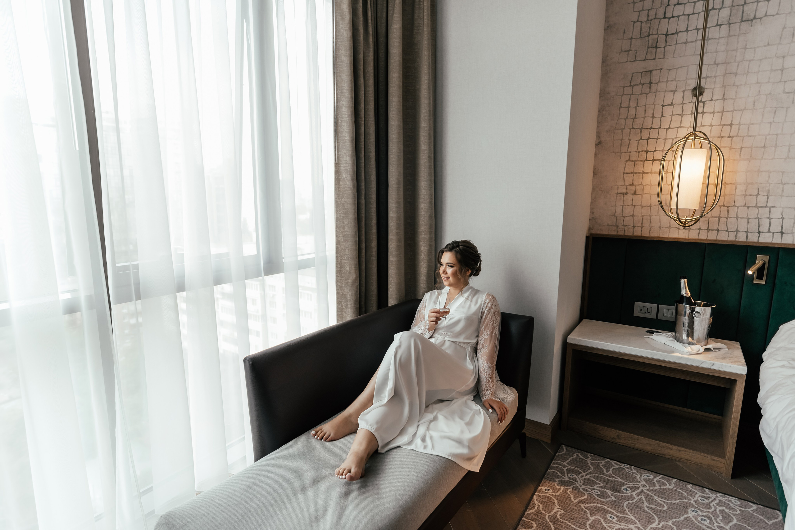 Владимир и Ольга. Свадебный фотограф в Ростове Александра Груздева