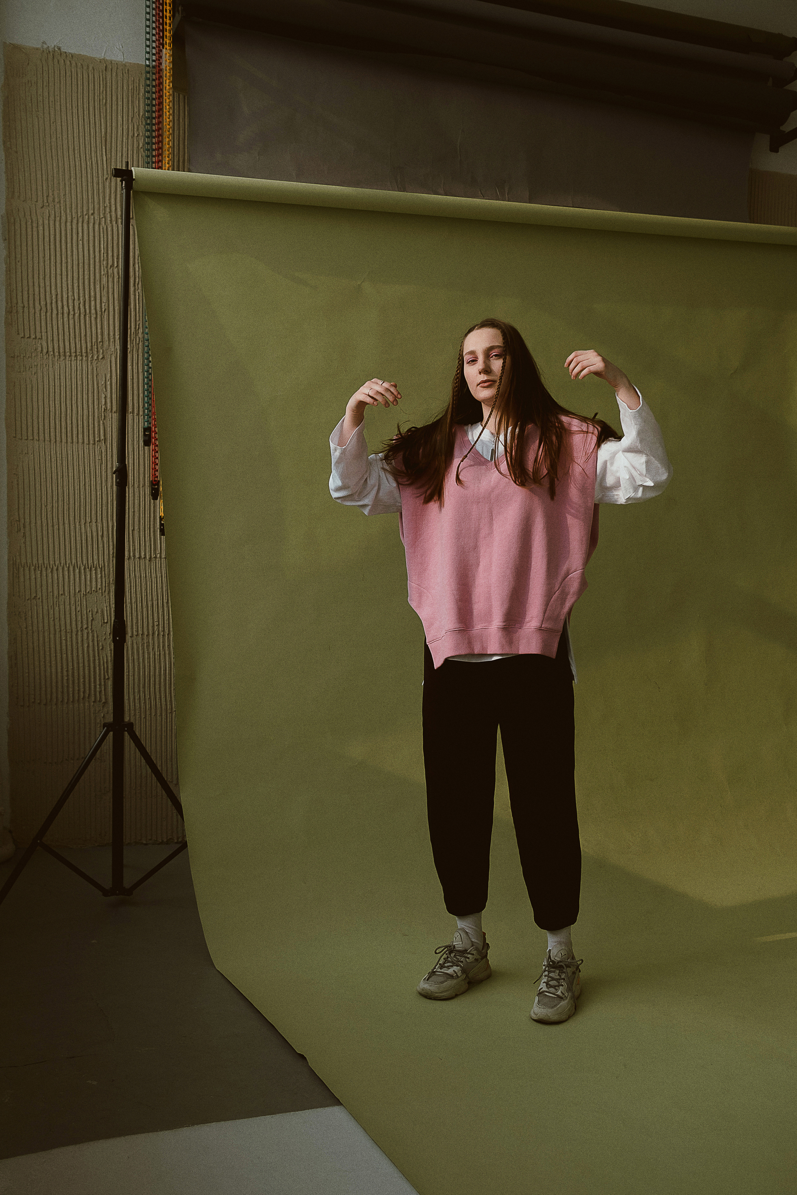 Катя. Фотограф Москва, Санкт-Петербург, Абакан