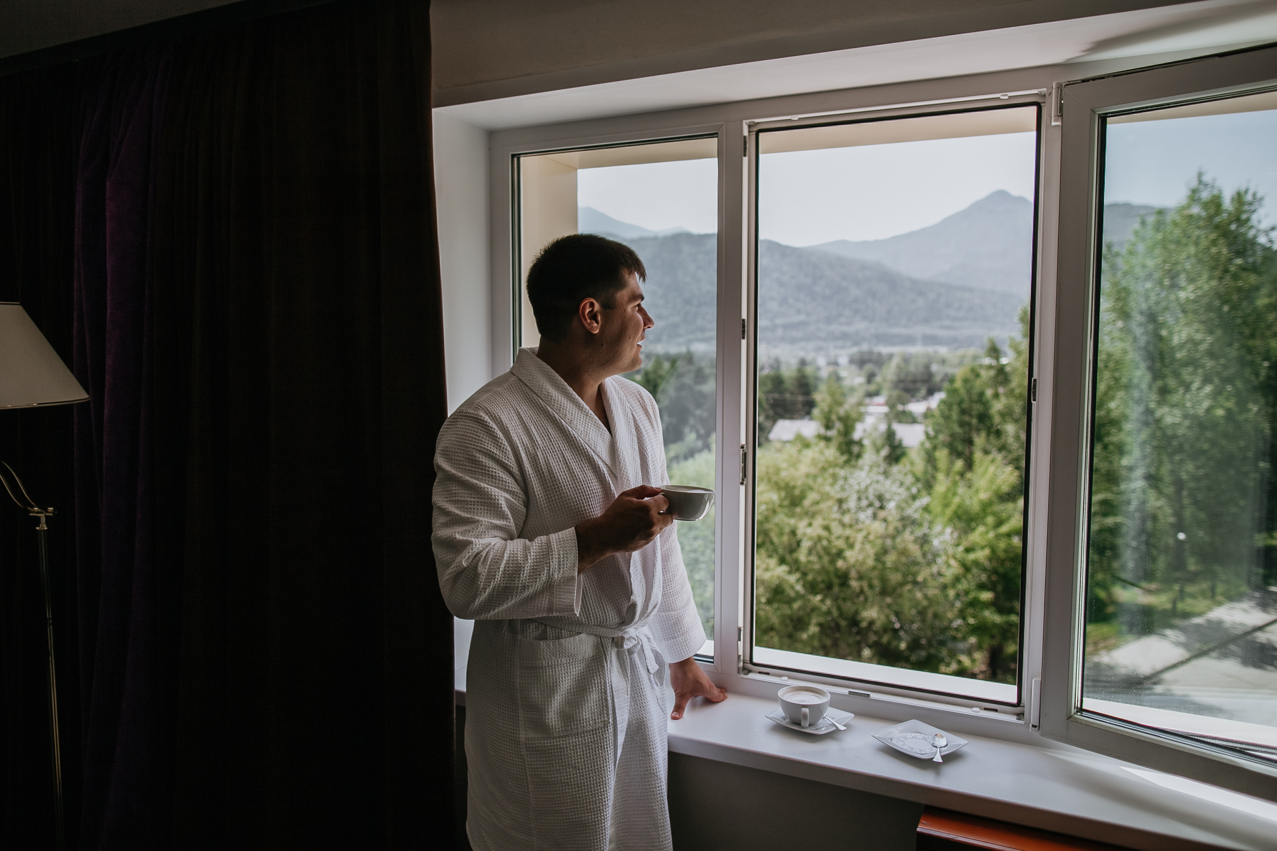 Сергей и Лика. Фотограф Москва, Санкт-Петербург, Абакан