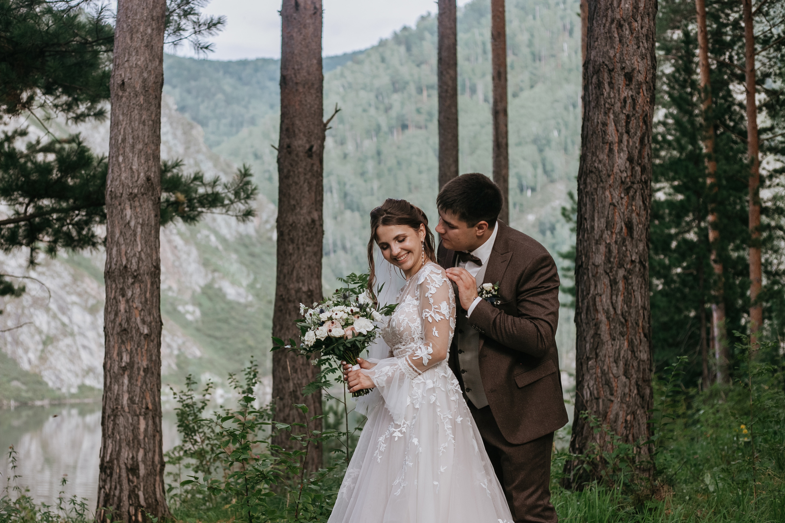 Сергей и Лика. Фотограф Москва, Санкт-Петербург, Абакан