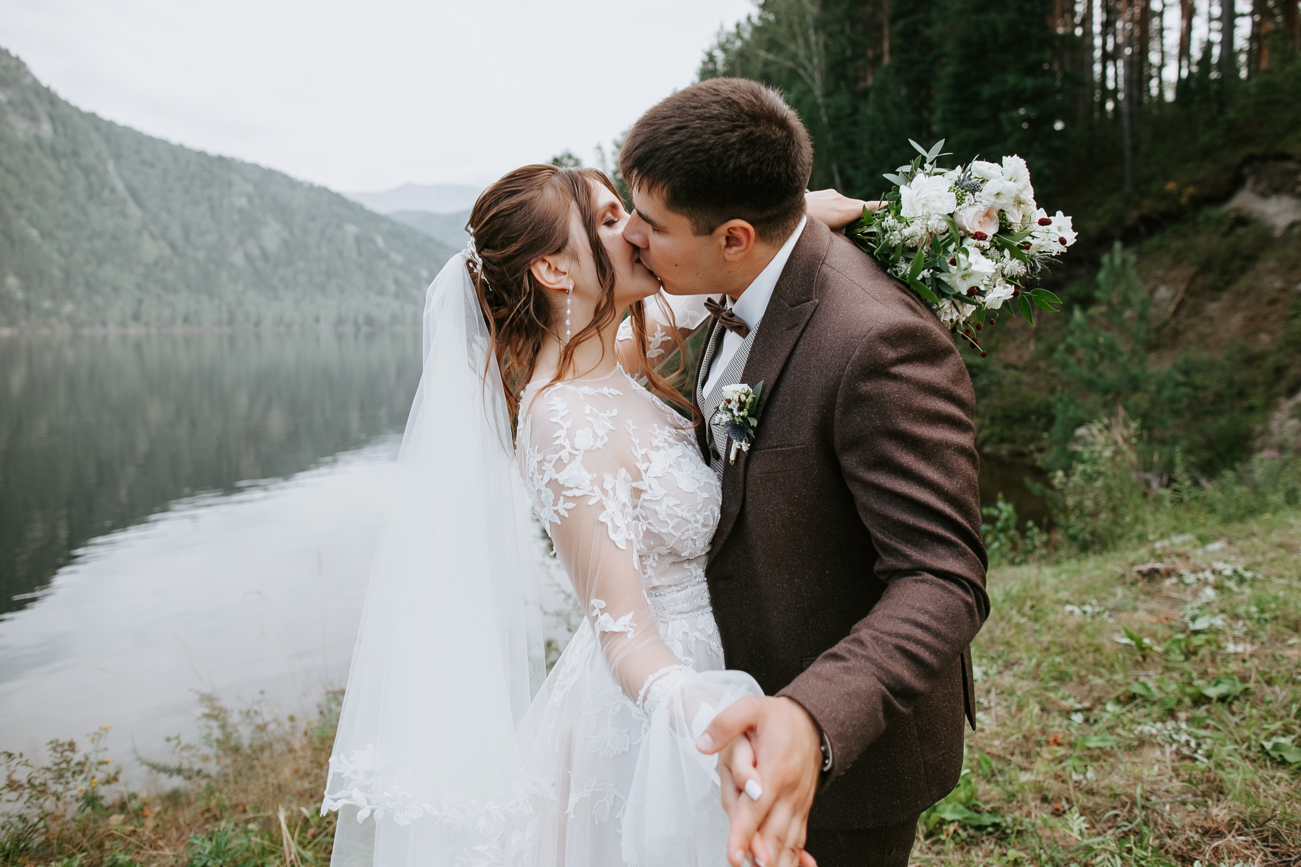 Сергей и Лика. Фотограф Москва, Санкт-Петербург, Абакан