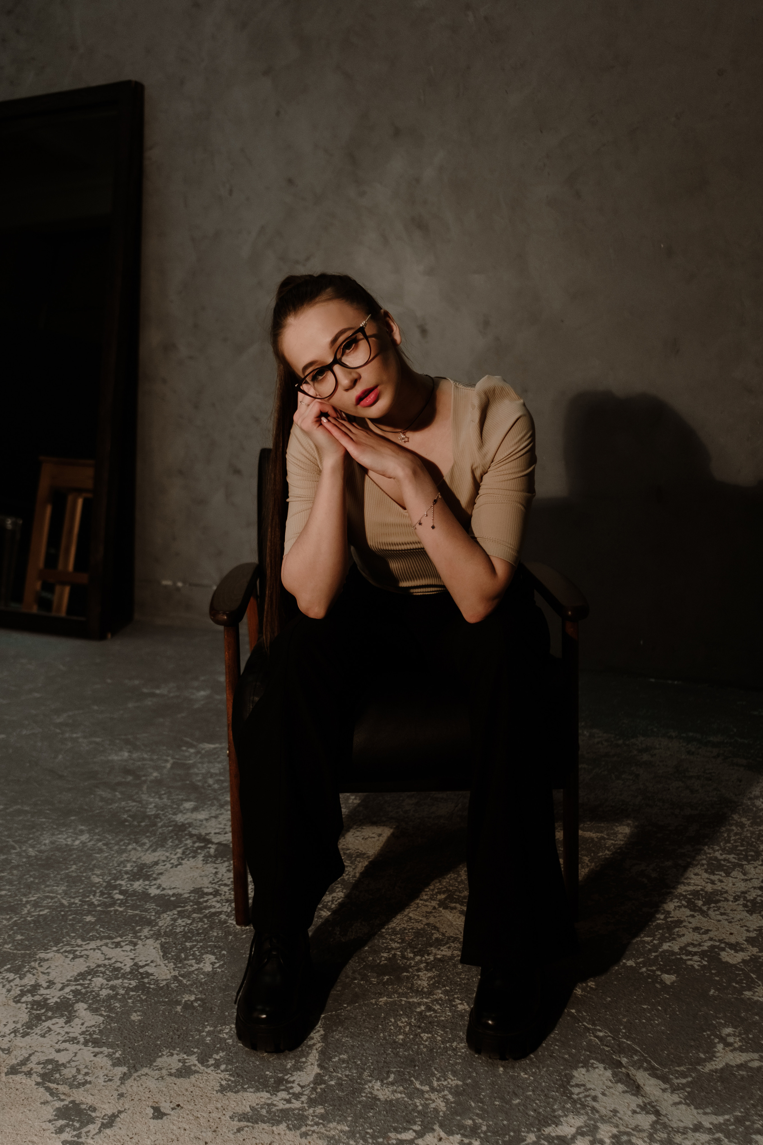 Лиля. Фотограф Москва, Санкт-Петербург, Абакан