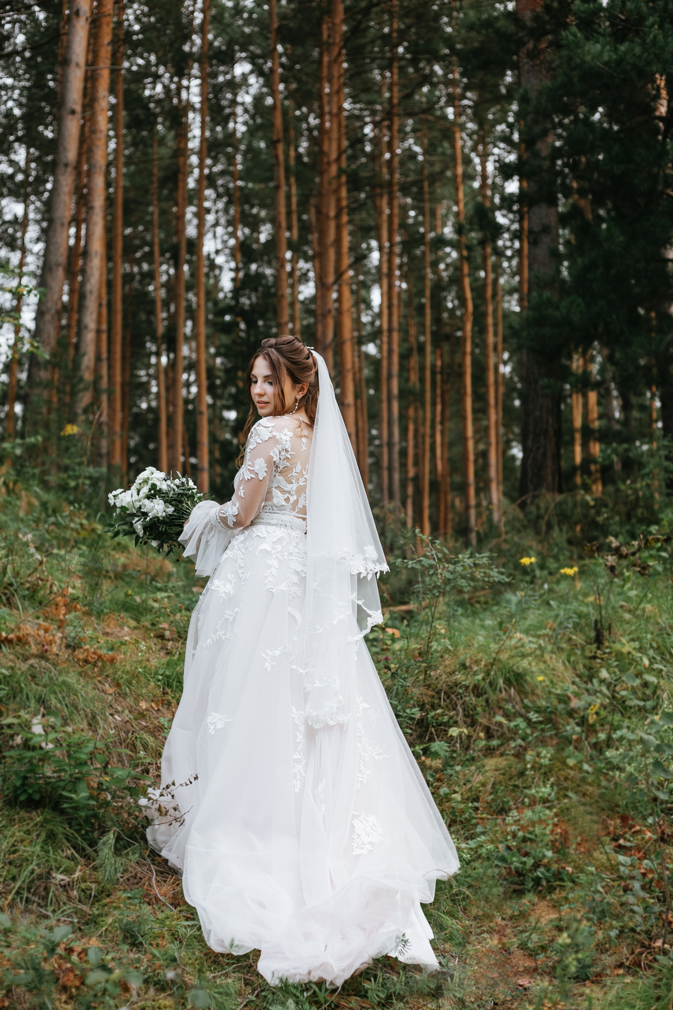 Сергей и Лика. Фотограф Москва, Санкт-Петербург, Абакан