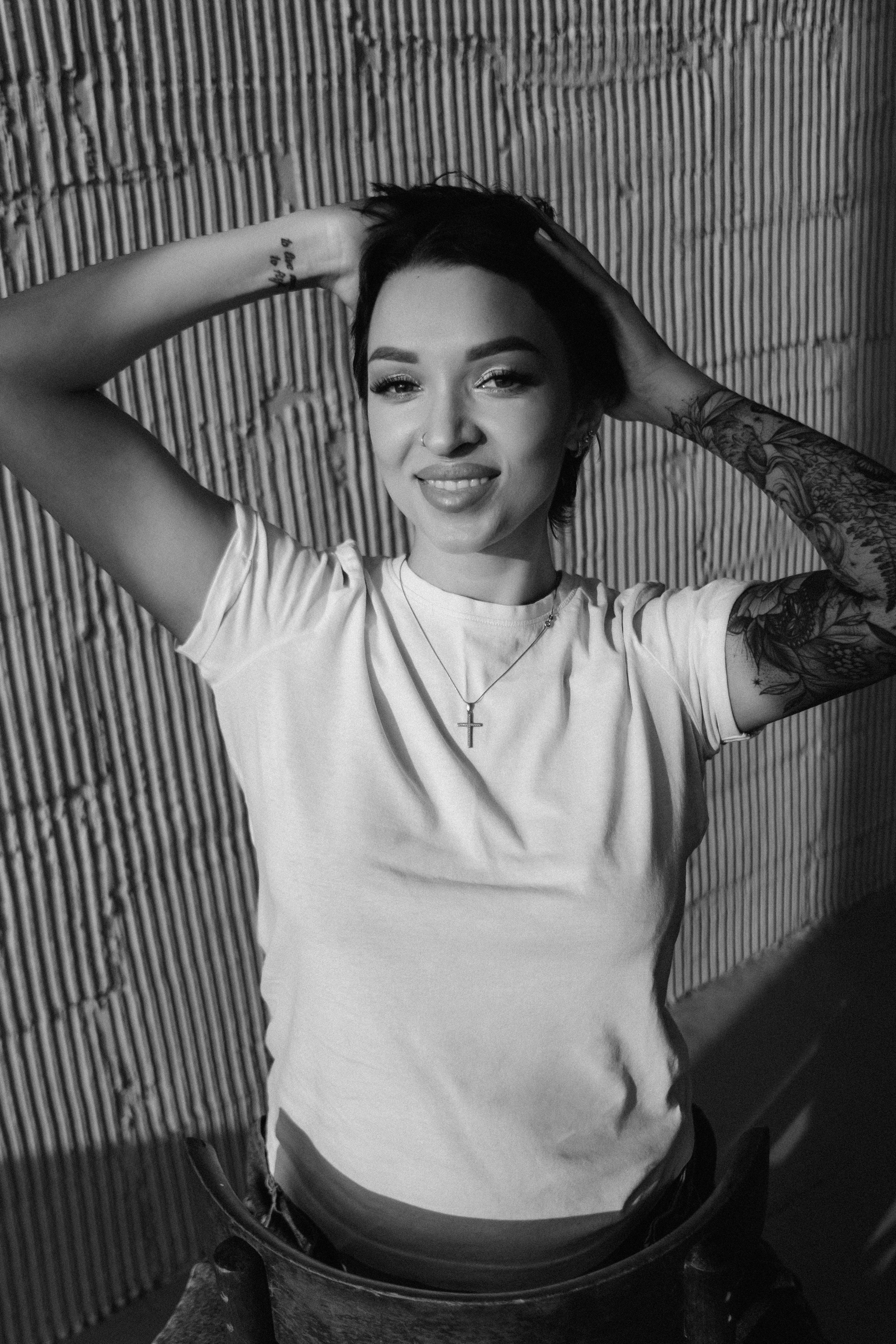 Надя. Фотограф Москва, Санкт-Петербург, Абакан