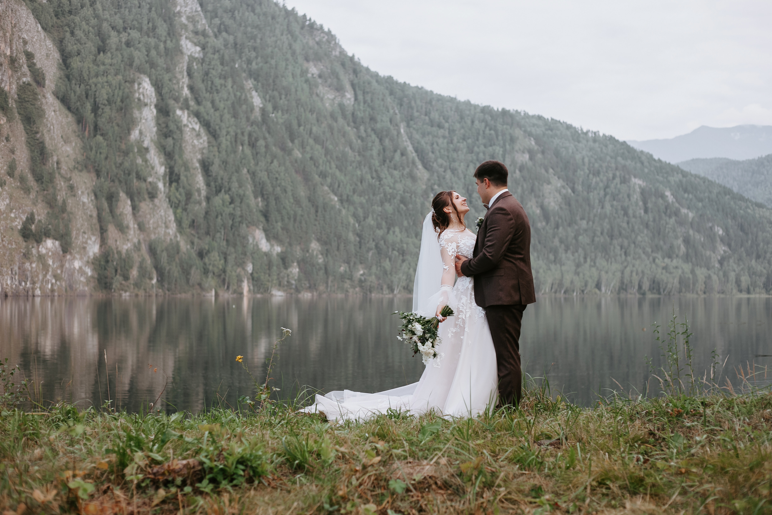 Сергей и Лика. Фотограф Москва, Санкт-Петербург, Абакан