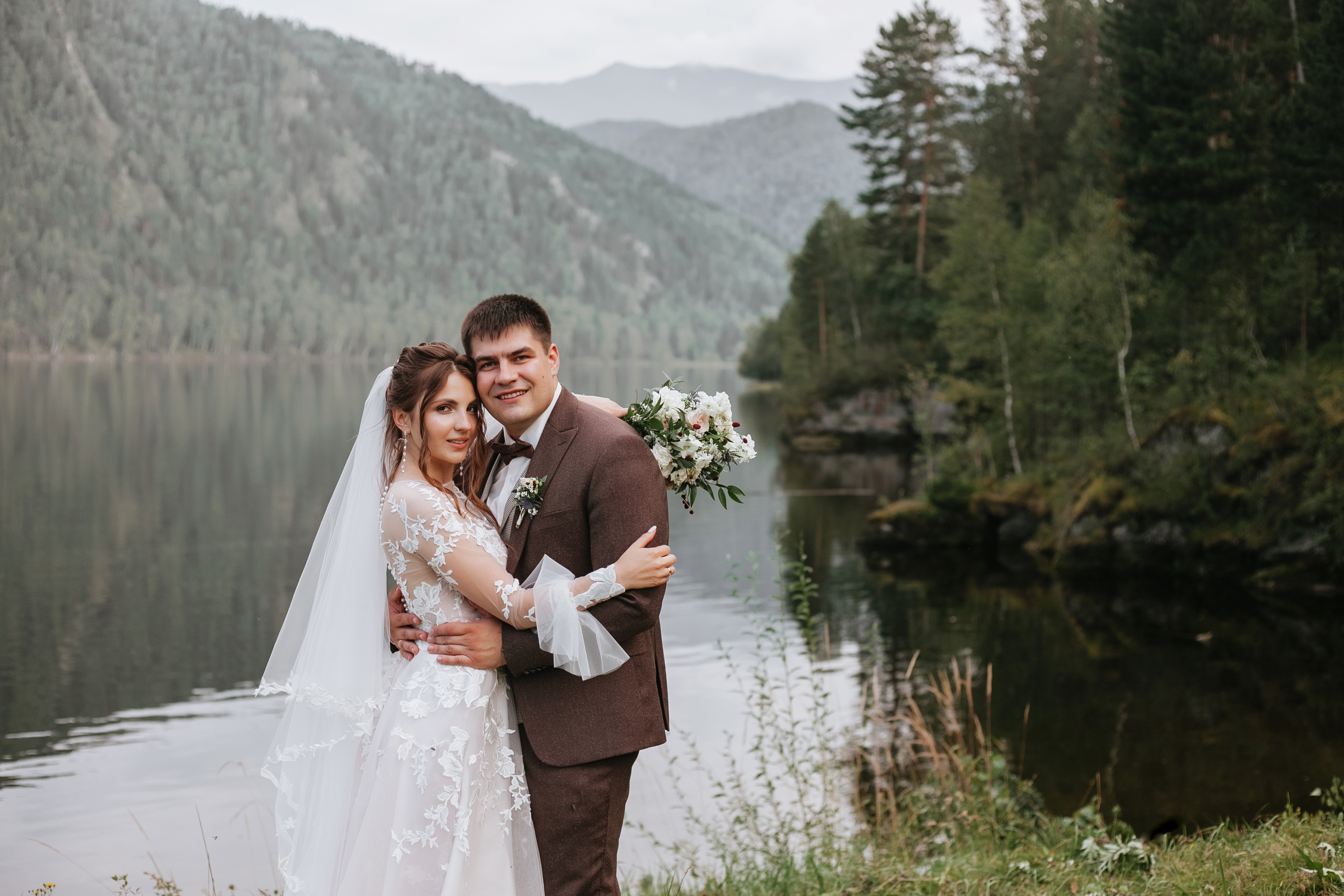 Сергей и Лика. Фотограф Москва, Санкт-Петербург, Абакан