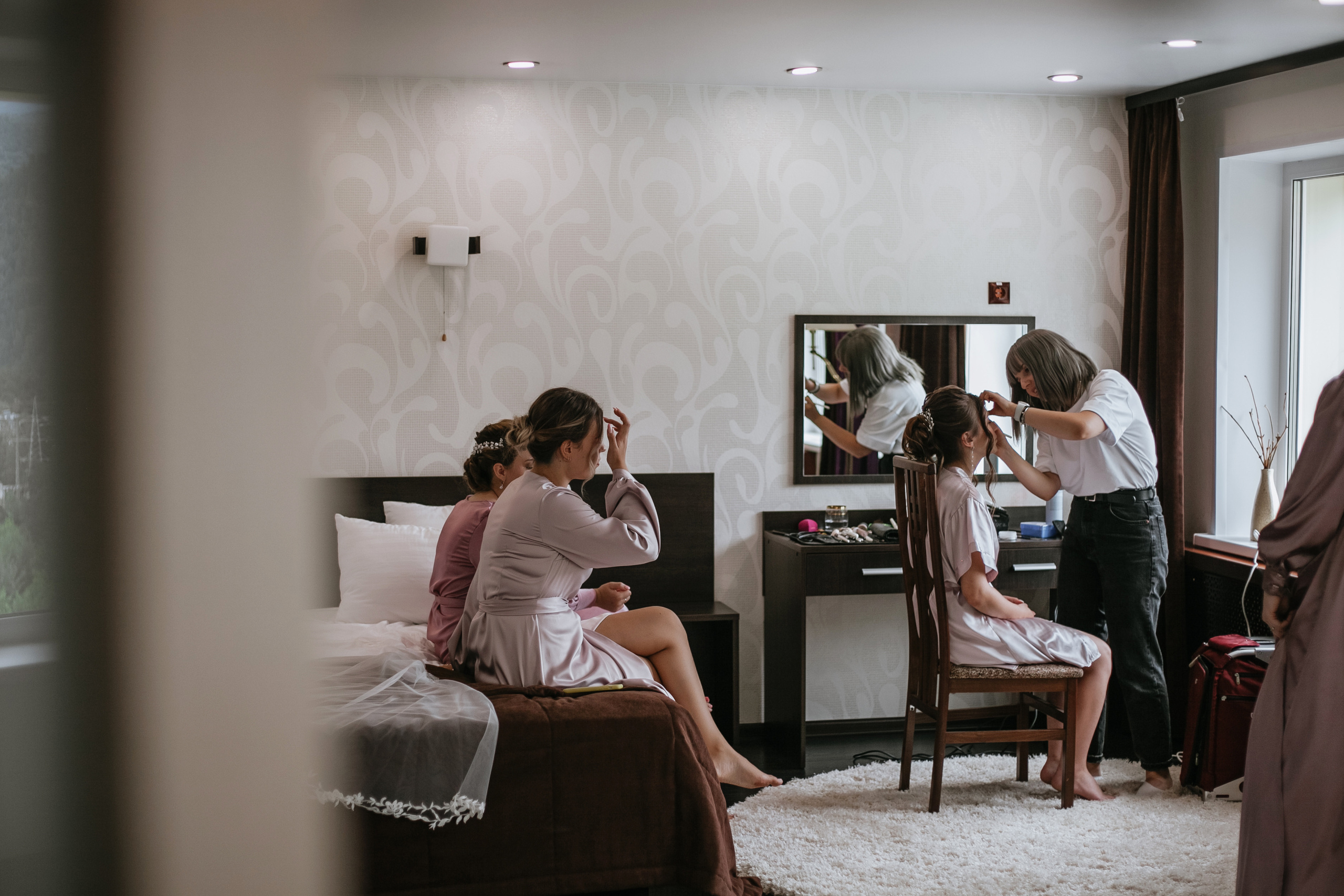 Сергей и Лика. Фотограф Москва, Санкт-Петербург, Абакан