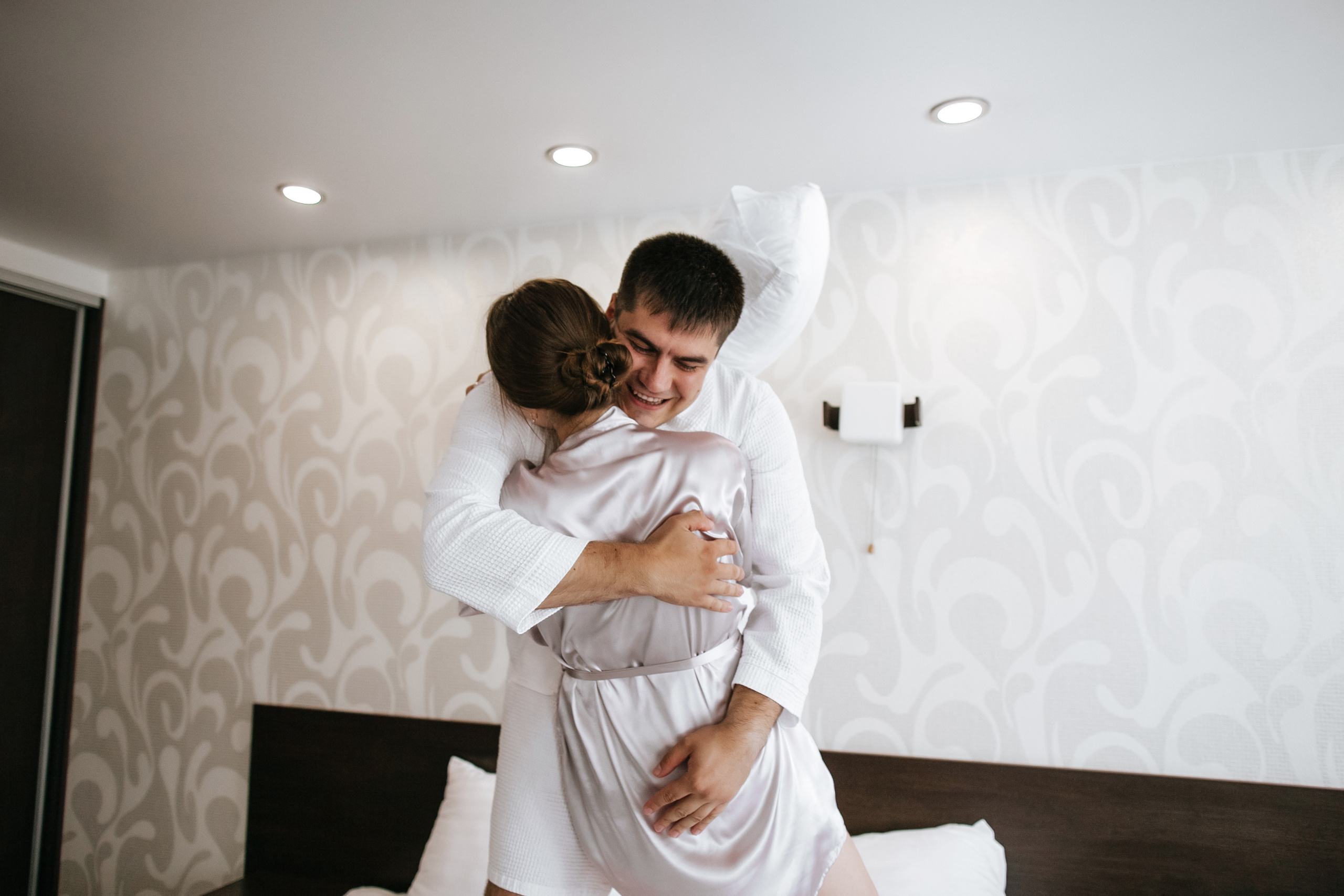 Сергей и Лика. Фотограф Москва, Санкт-Петербург, Абакан