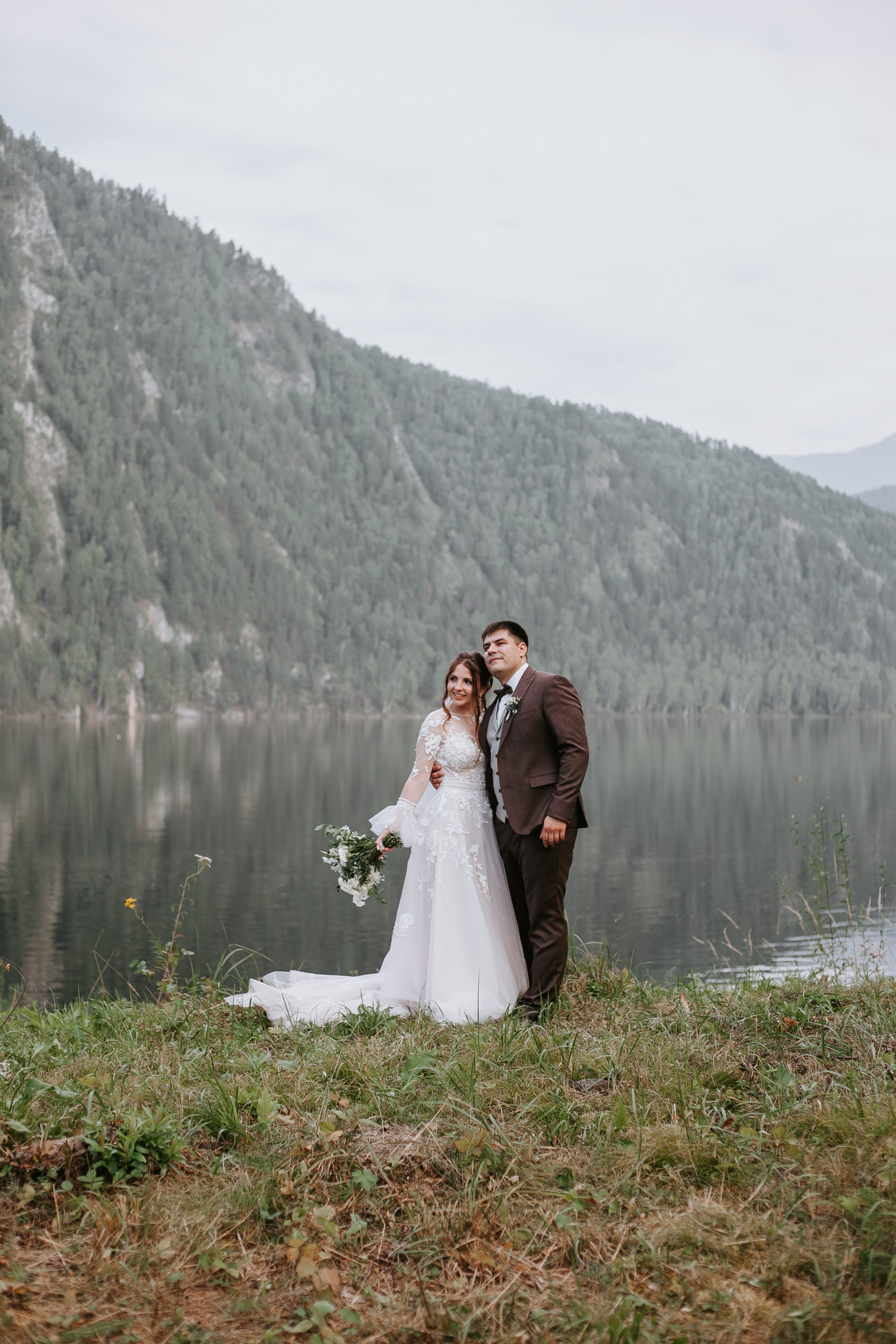 Сергей и Лика. Фотограф Москва, Санкт-Петербург, Абакан