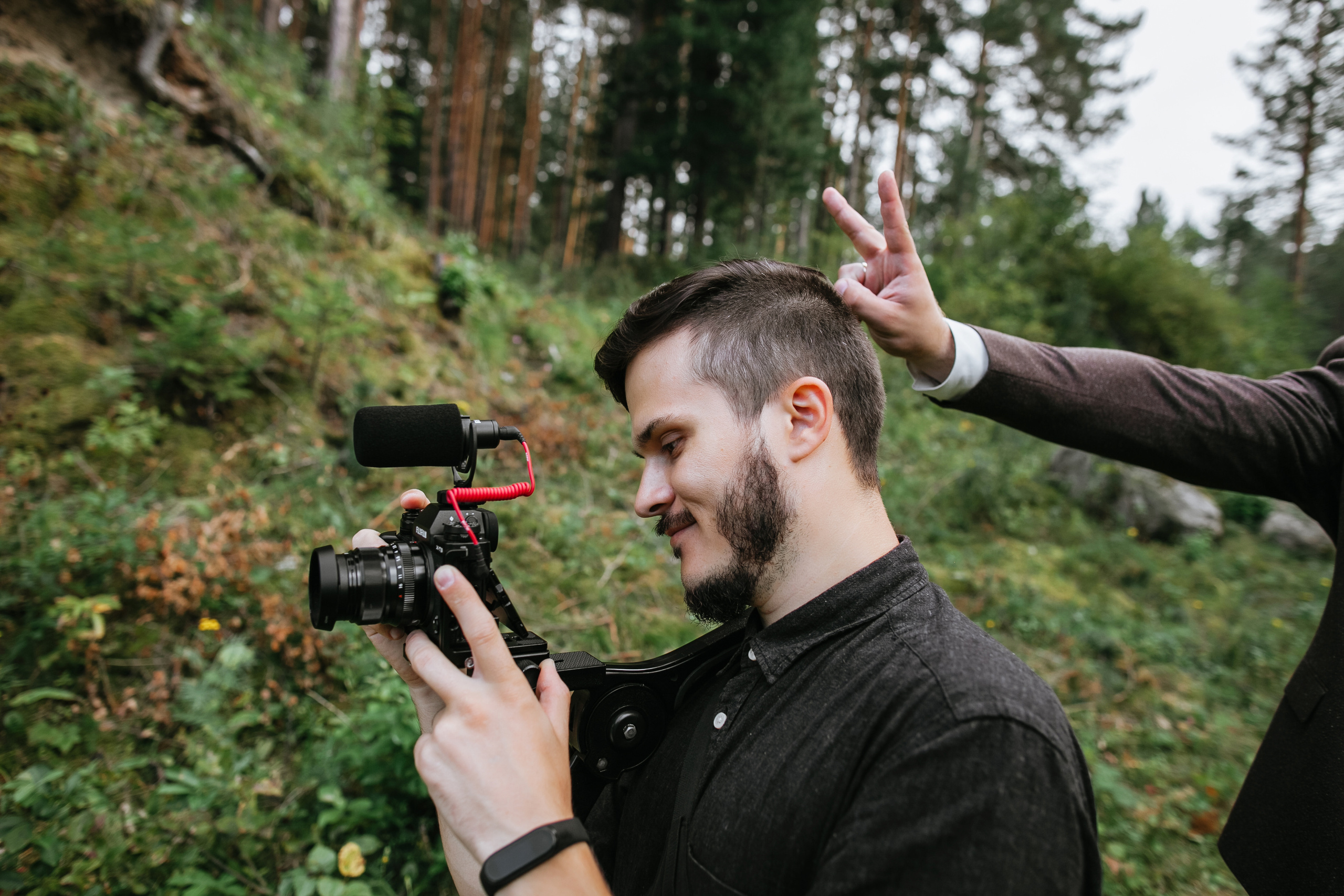 Сергей и Лика. Фотограф Москва, Санкт-Петербург, Абакан