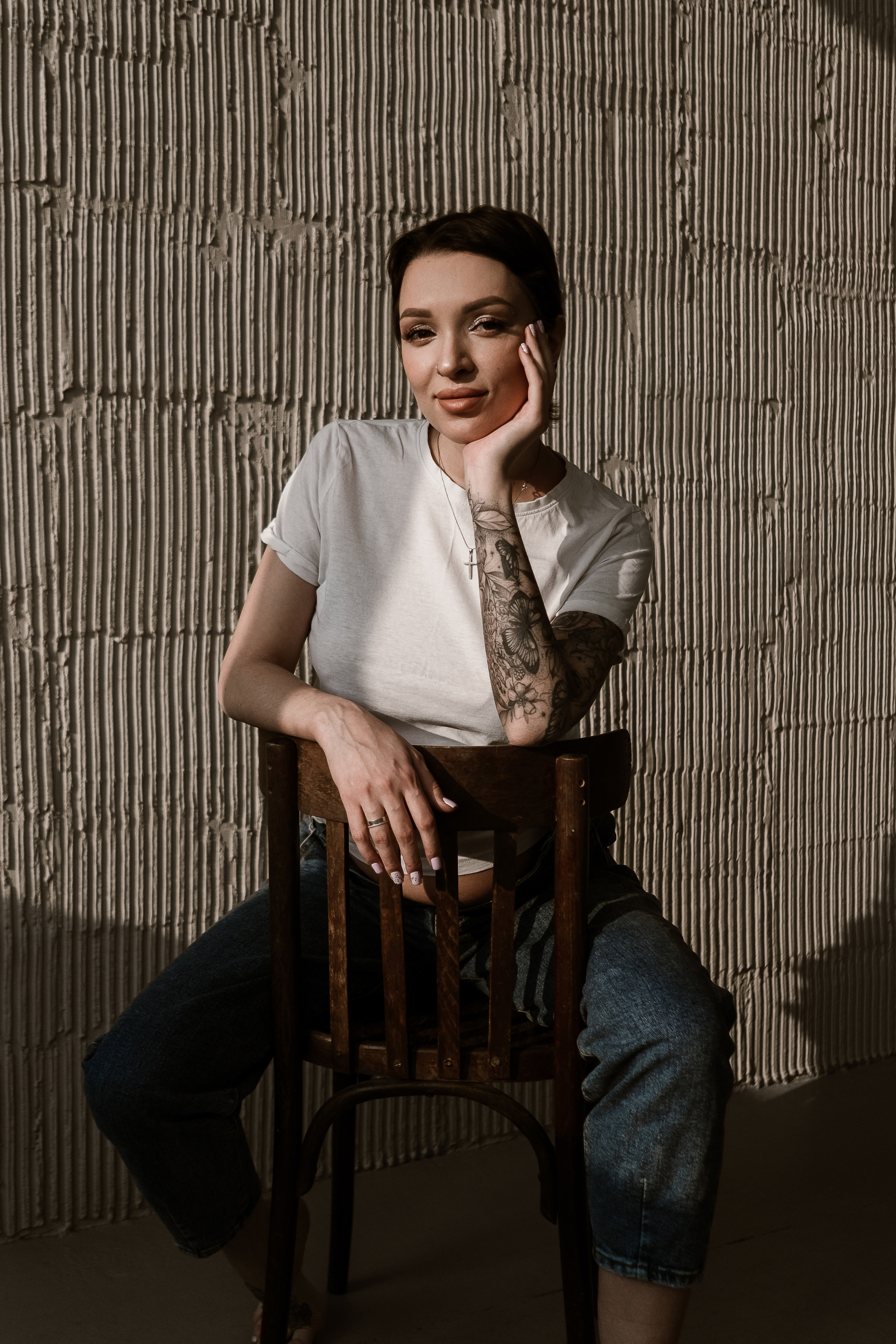 Надя. Фотограф Москва, Санкт-Петербург, Абакан