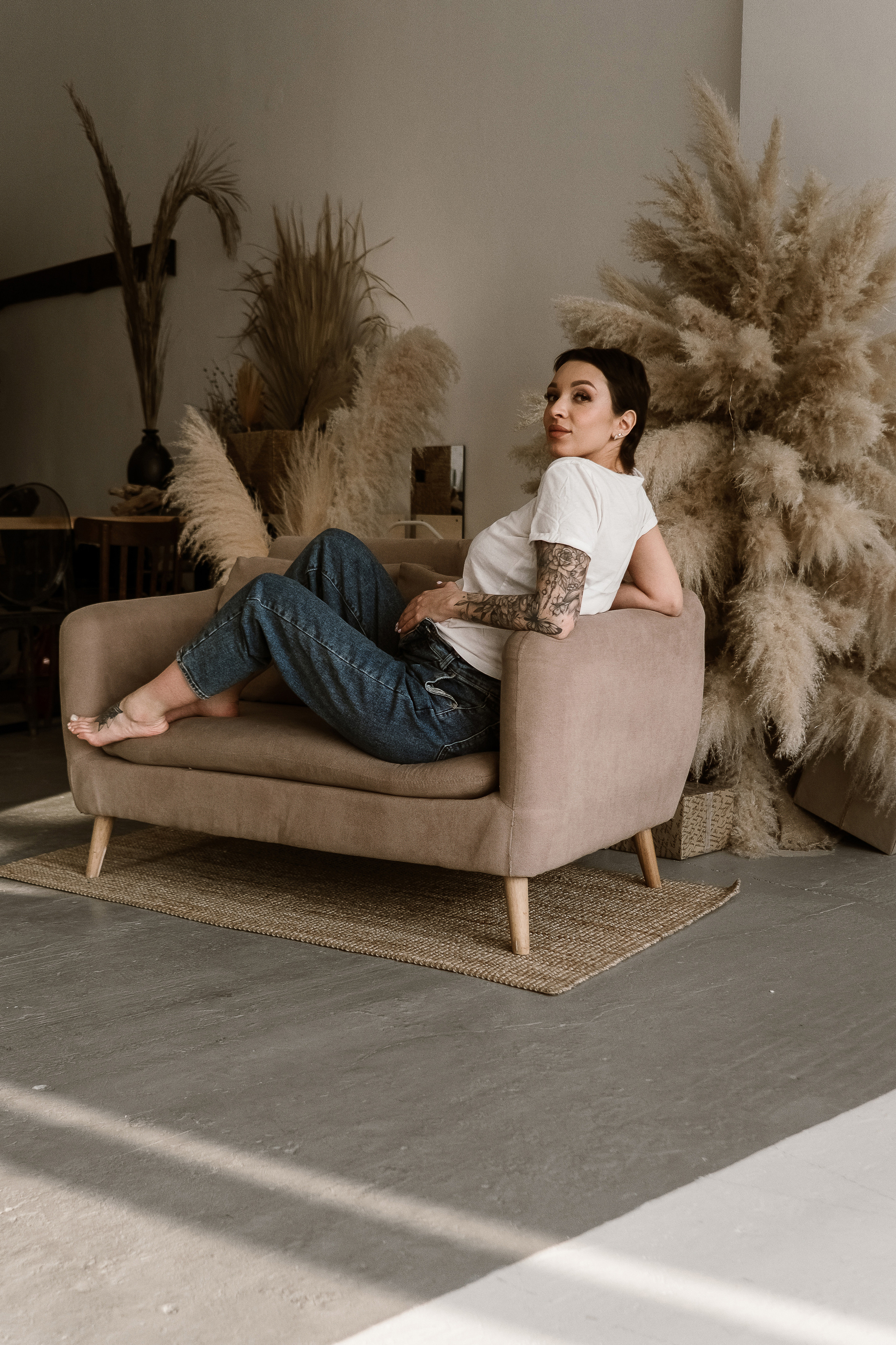 Надя. Фотограф Москва, Санкт-Петербург, Абакан