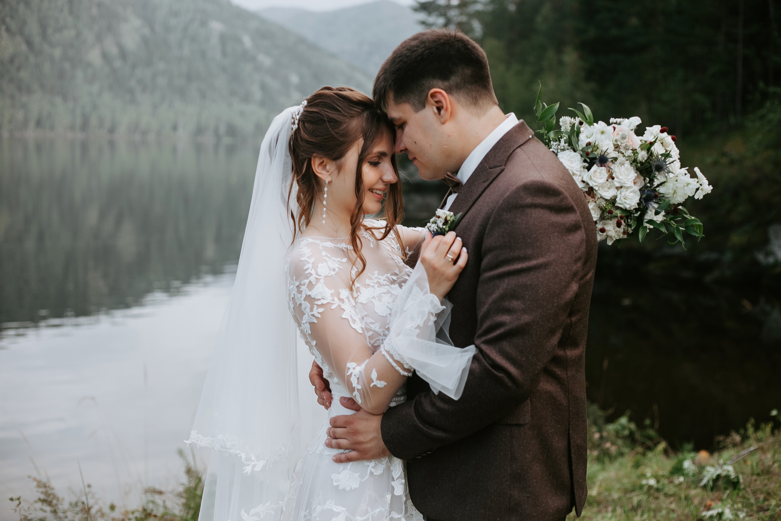 Сергей и Лика. Фотограф Москва, Санкт-Петербург, Абакан