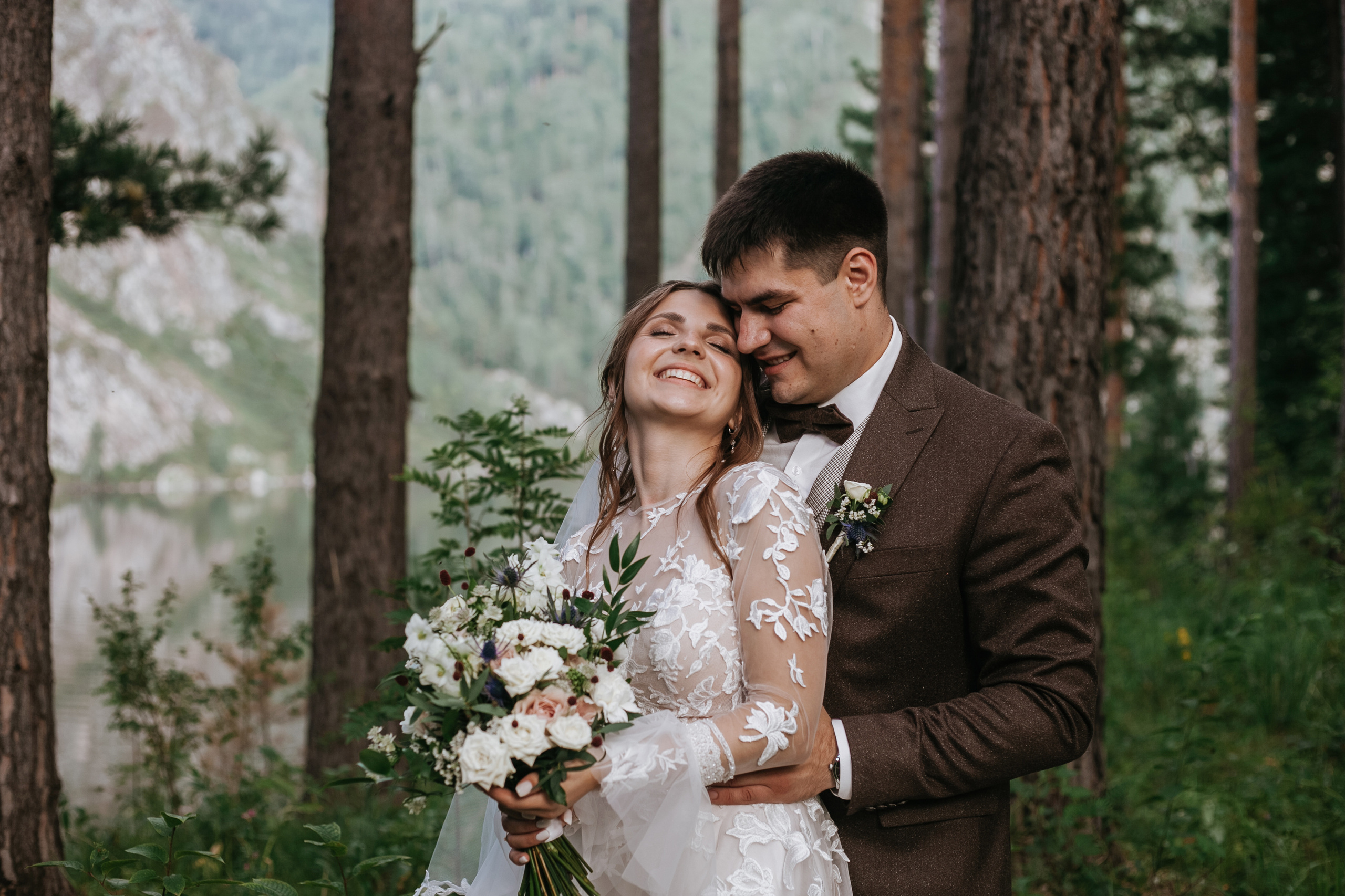 Сергей и Лика. Фотограф Москва, Санкт-Петербург, Абакан