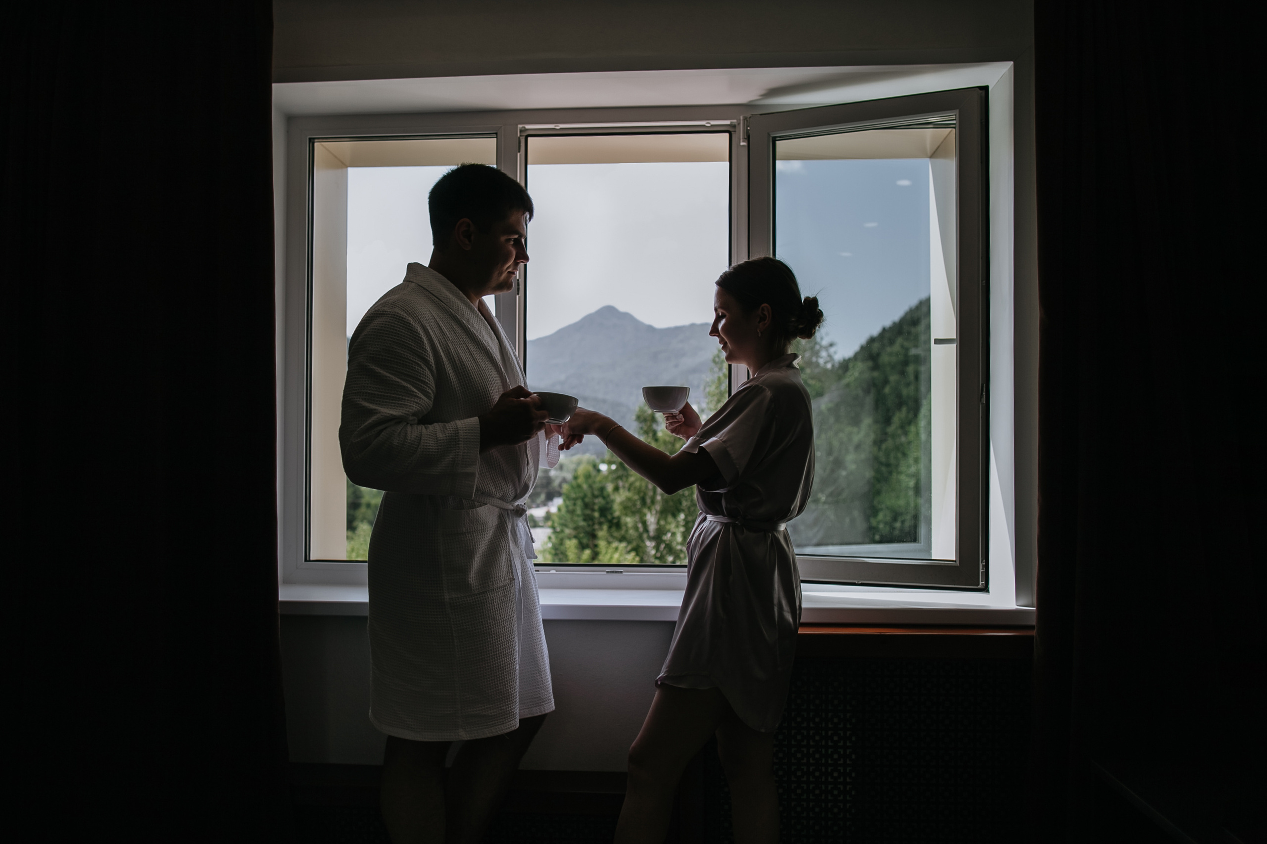 Сергей и Лика. Фотограф Москва, Санкт-Петербург, Абакан