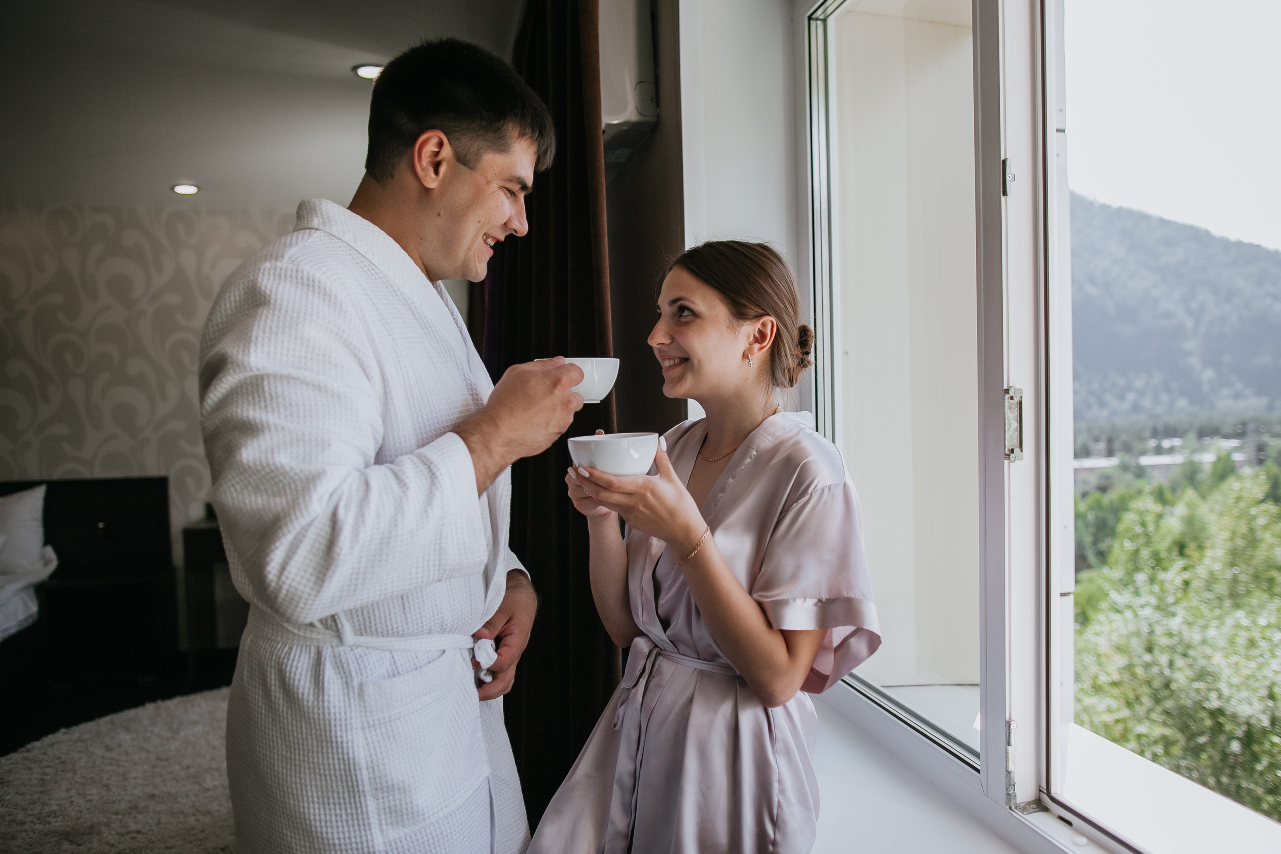 Сергей и Лика. Фотограф Москва, Санкт-Петербург, Абакан