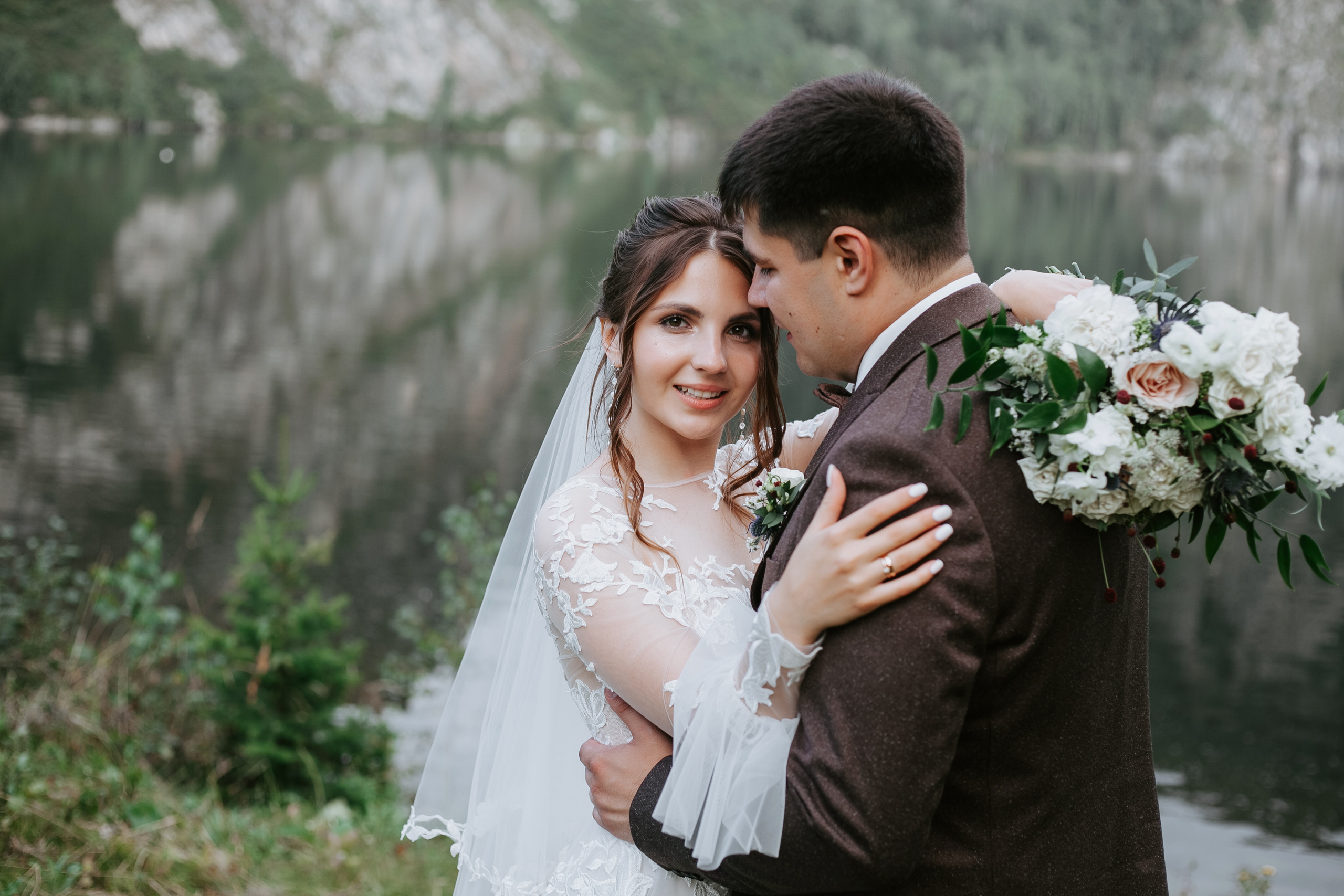 Сергей и Лика. Фотограф Москва, Санкт-Петербург, Абакан