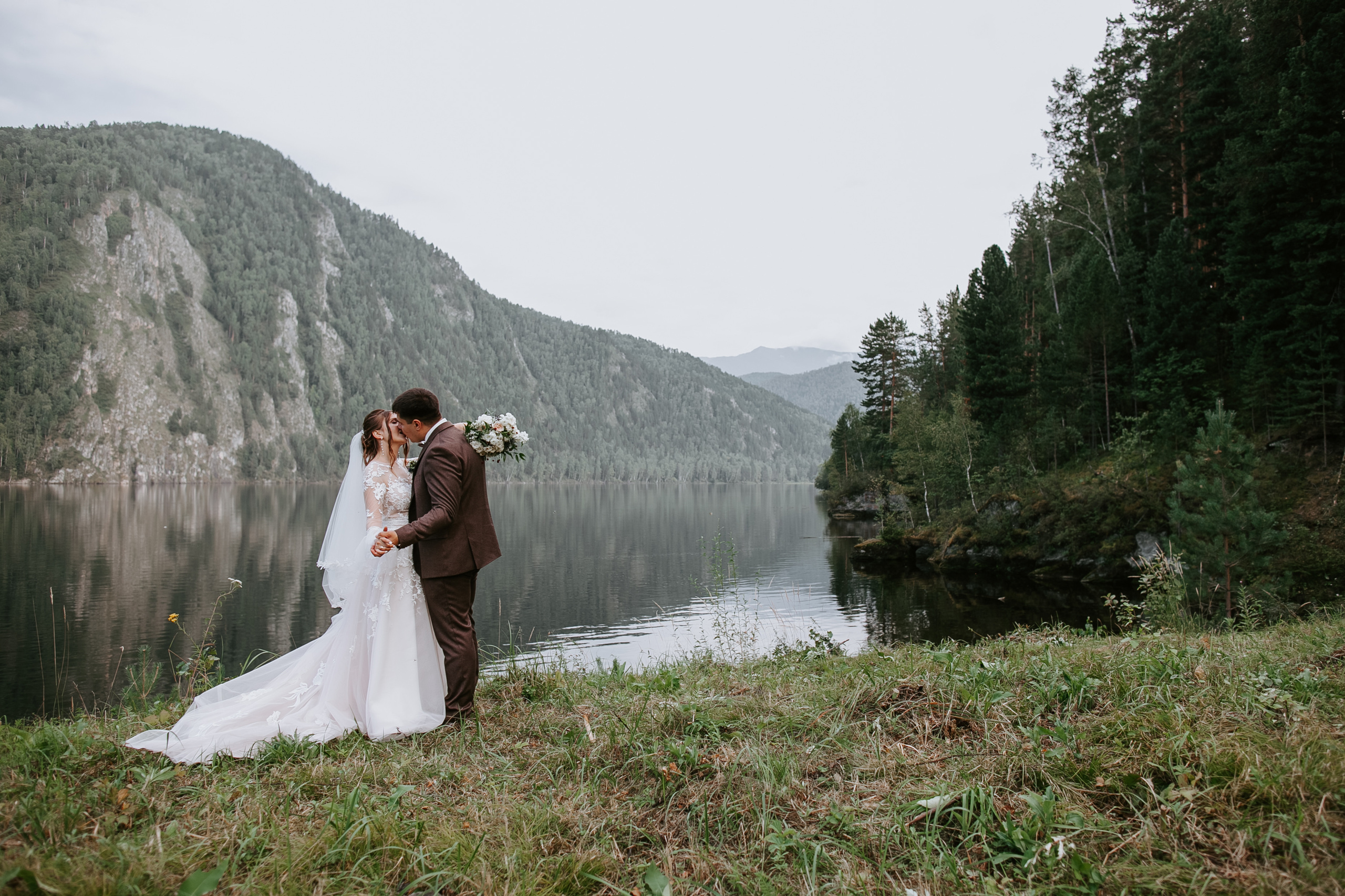 Сергей и Лика. Фотограф Москва, Санкт-Петербург, Абакан