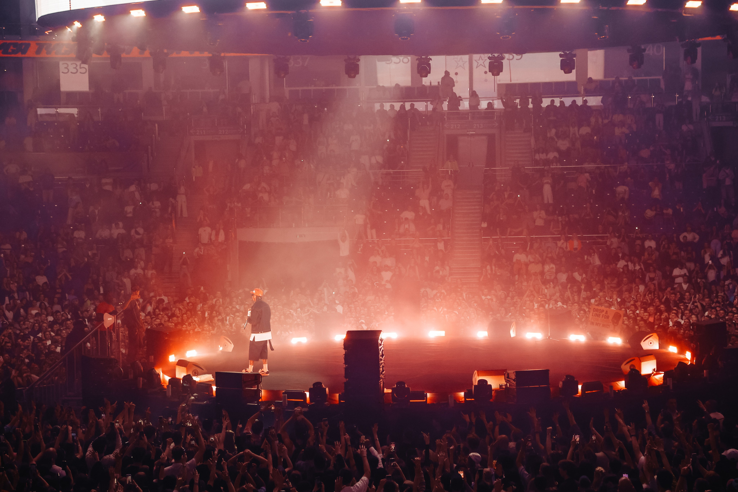 TYGA IN MOSCOW @ЦСКА АРЕНА