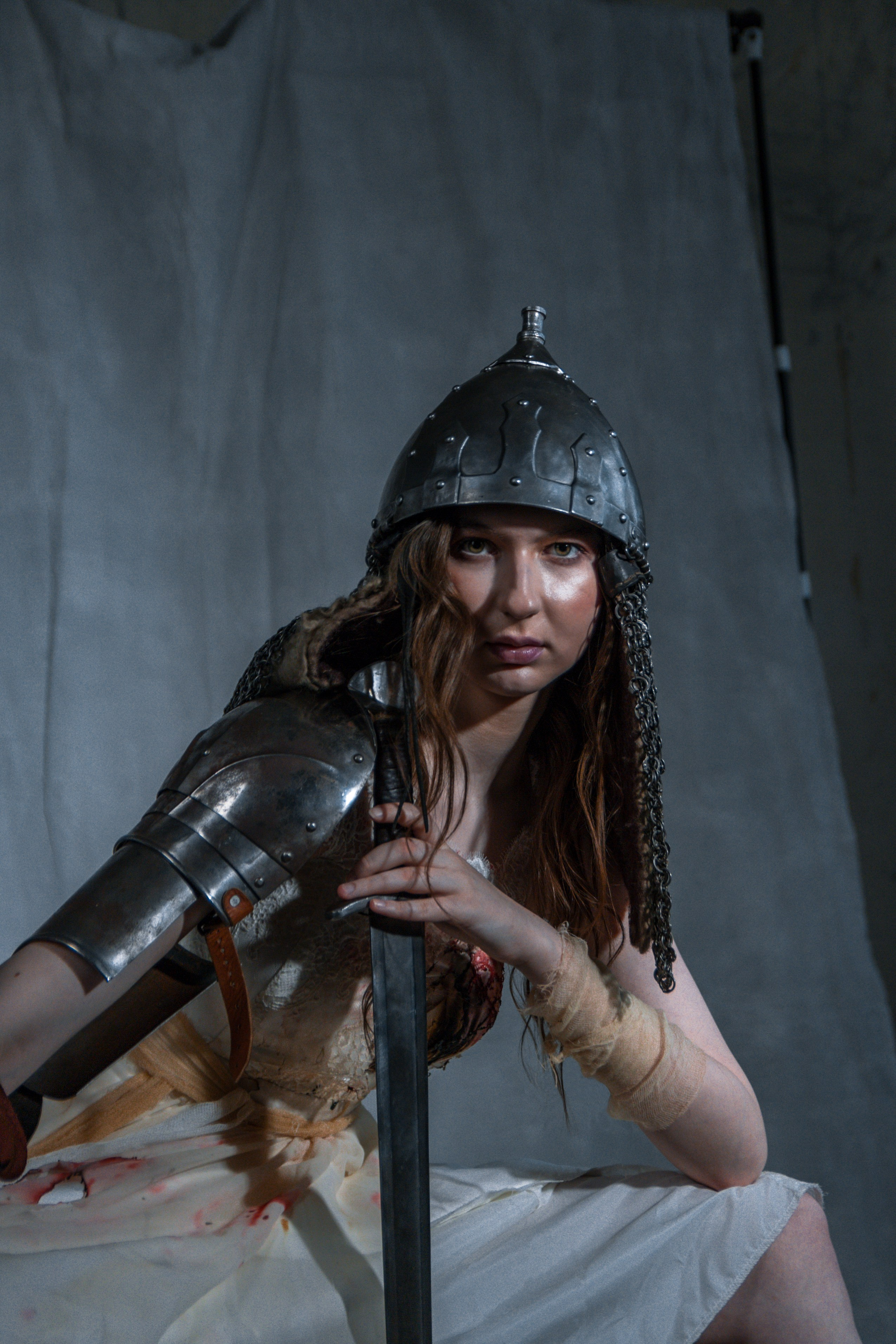 Castle core. Brusoph