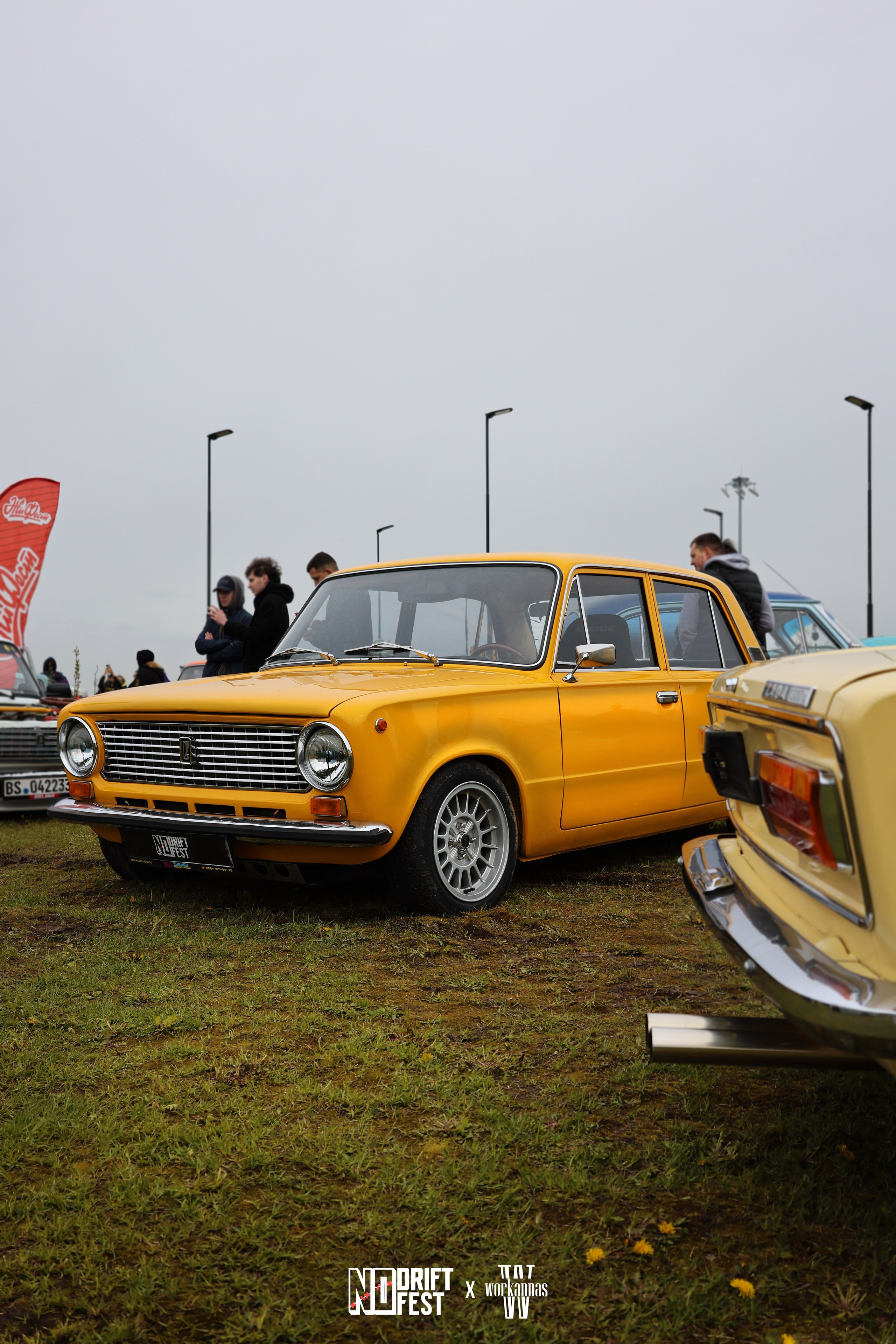 NO DRIFT NO FEST 2025. Фотограф Анна Гаврилова