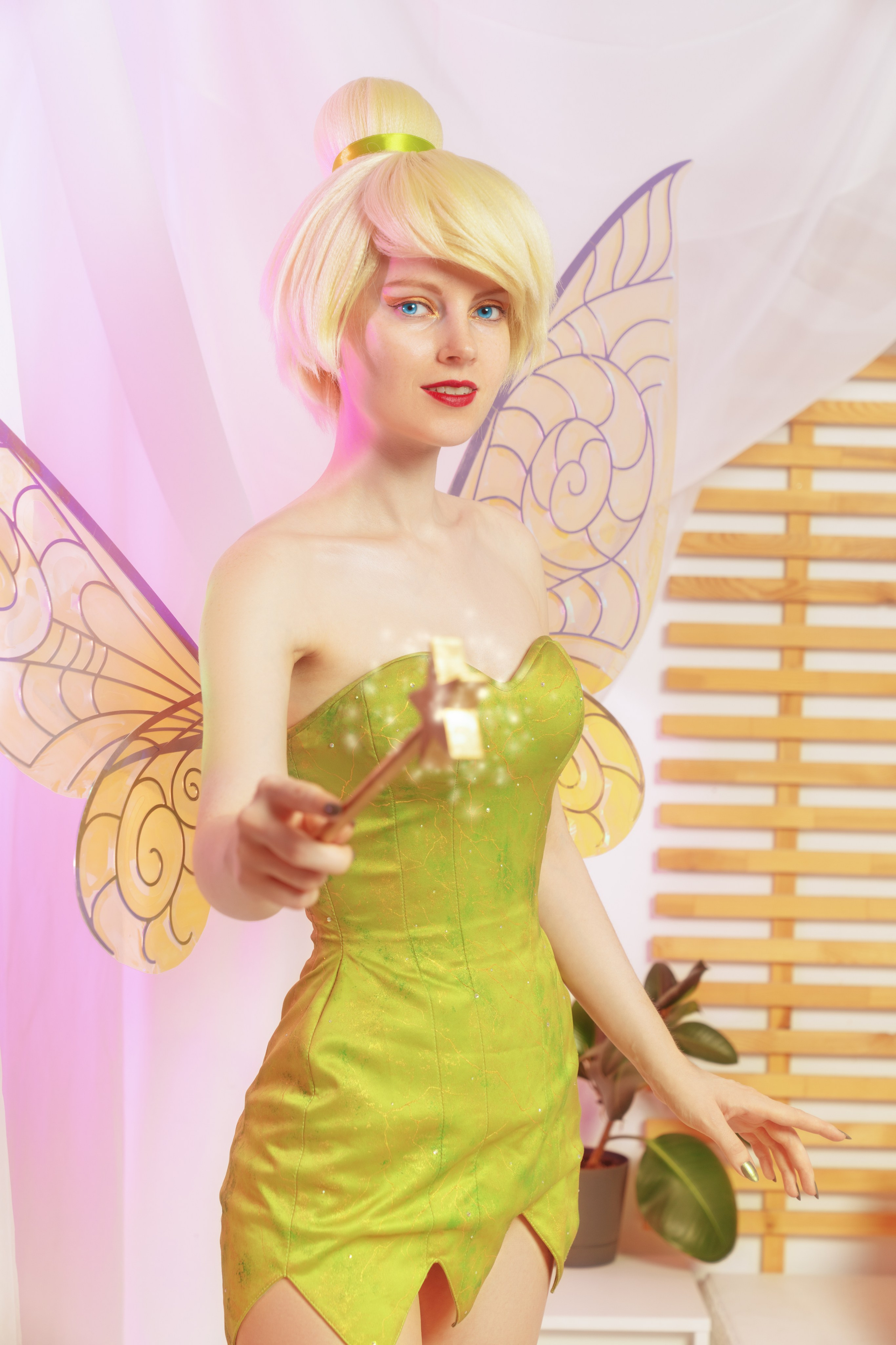 Disney | Tinker Bell. Антон Незримый | Фотограф в Санкт-Петербурге