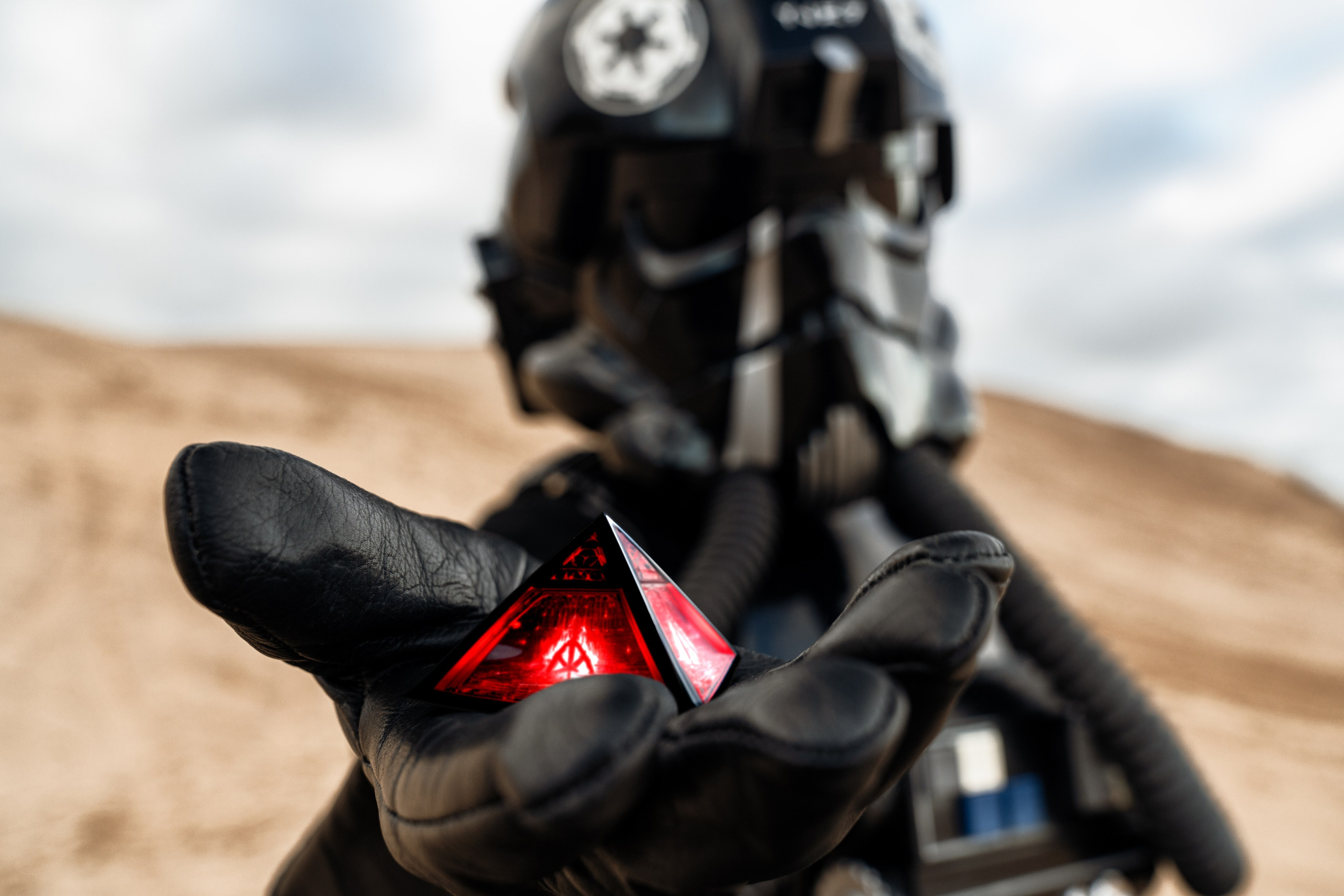 Star Wars | Emperial Pilot. Антон Незримый | Фотограф в Санкт-Петербурге