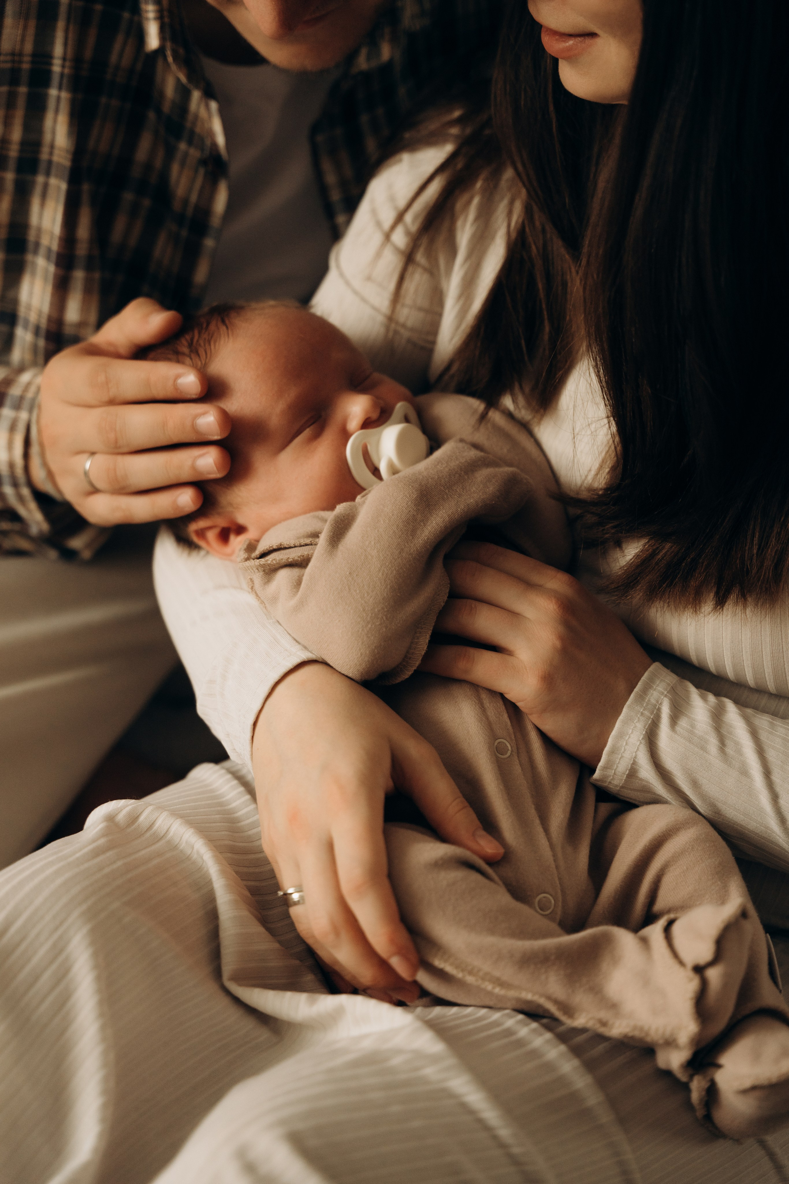 Полина, Ян и Сева. Фотограф в Минске — Мария Миллс