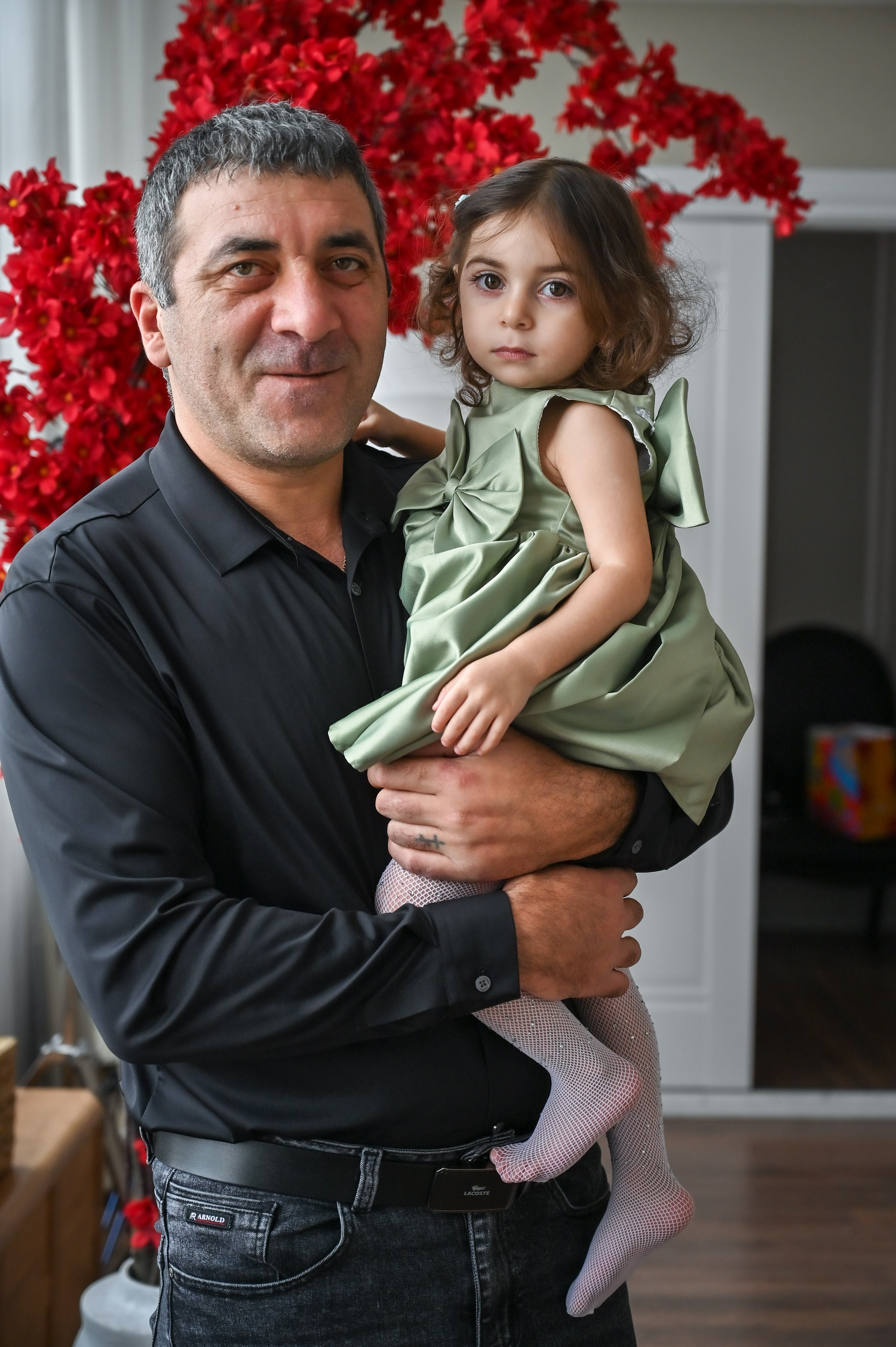 Седа 2 годика. Репортажный и свадебный фотограф в Липецке Иван Первойкин