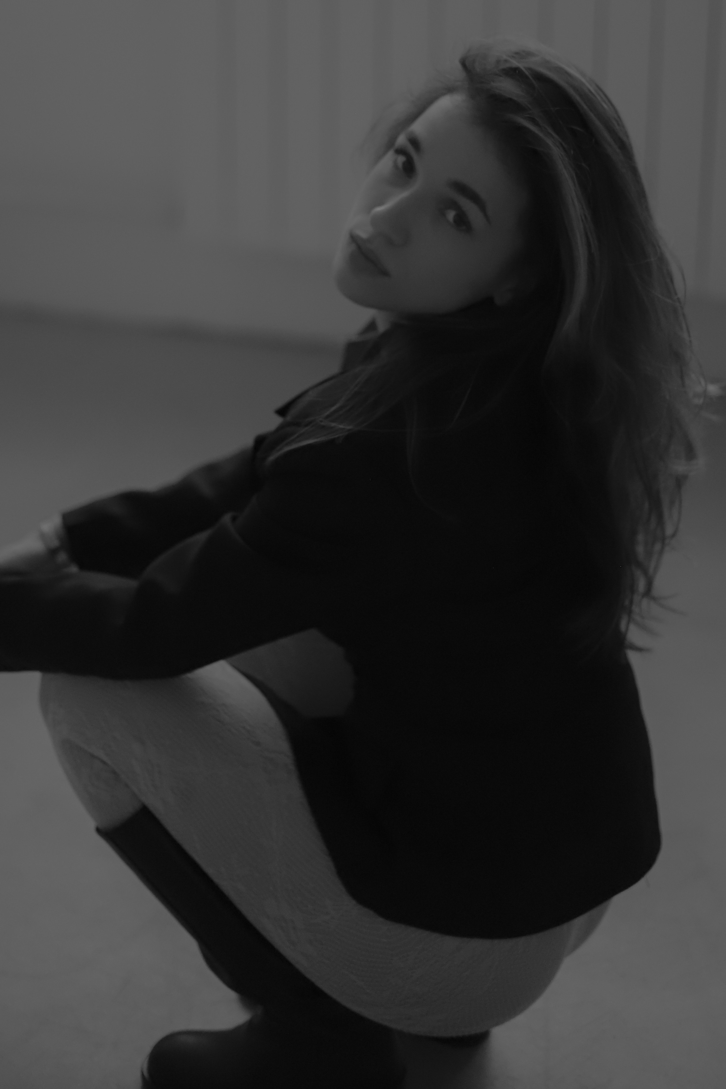 Студийная съёмка. 22.11. [2]. Фотограф Даша Шпаковская