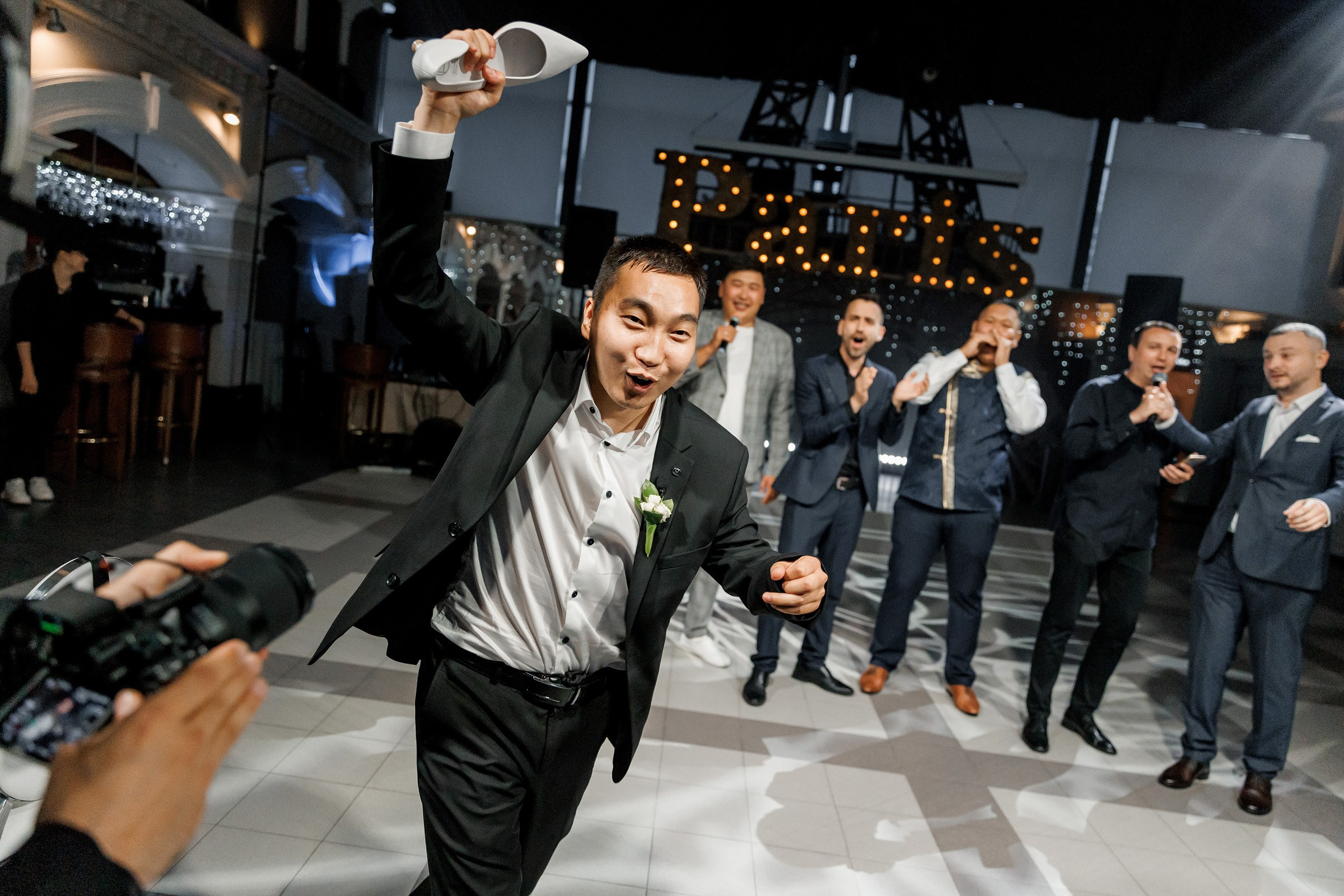 Алдар и Марина. Свадебный фотограф в Иркутске Сапаров Александр