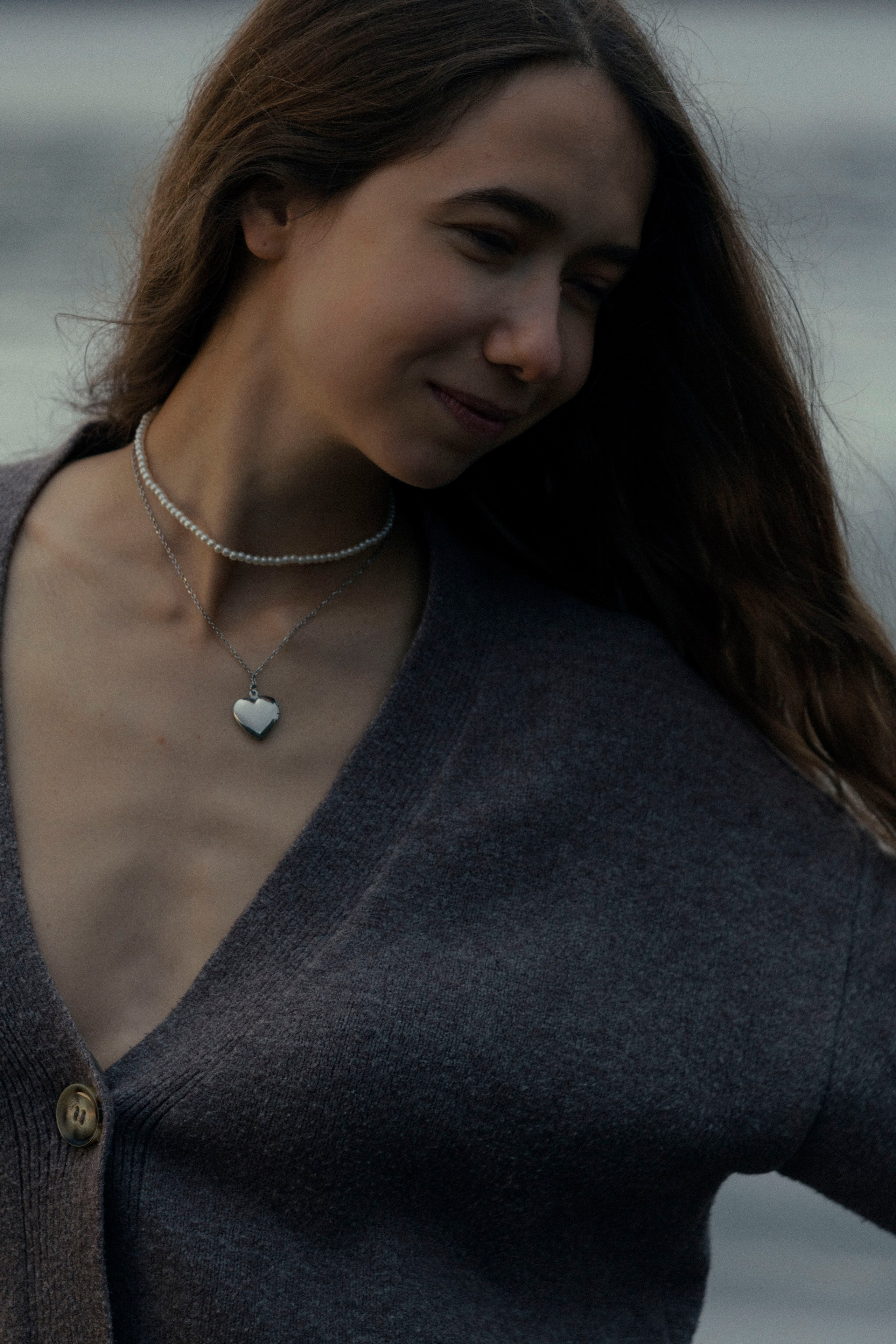 Утро с Галей. Фотограф Виктория Куприянова