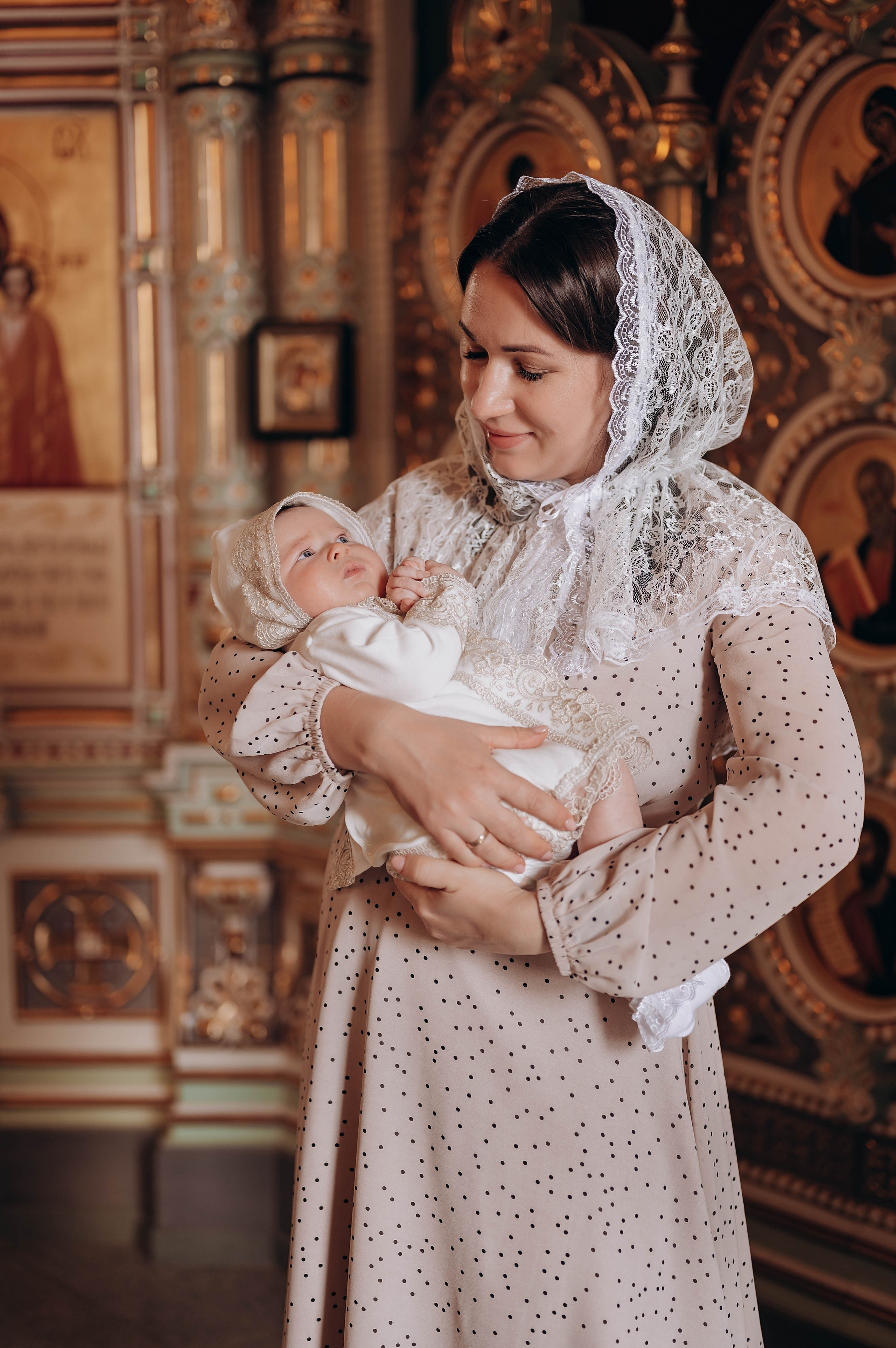 Таинство Крещения. Главная